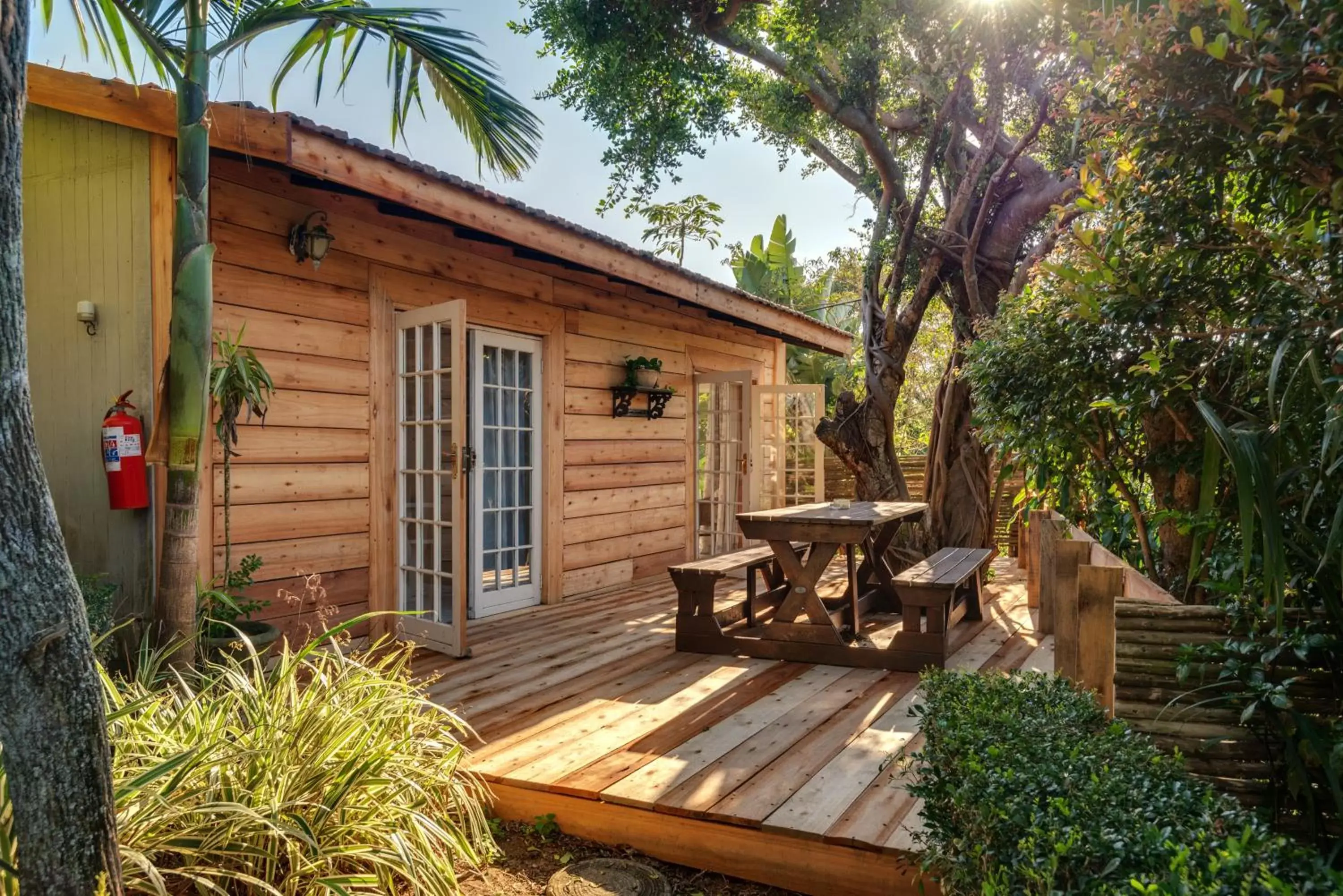 Garden Cottage in Petite Provence B&B Garden Cottage in Petite Provence B&B