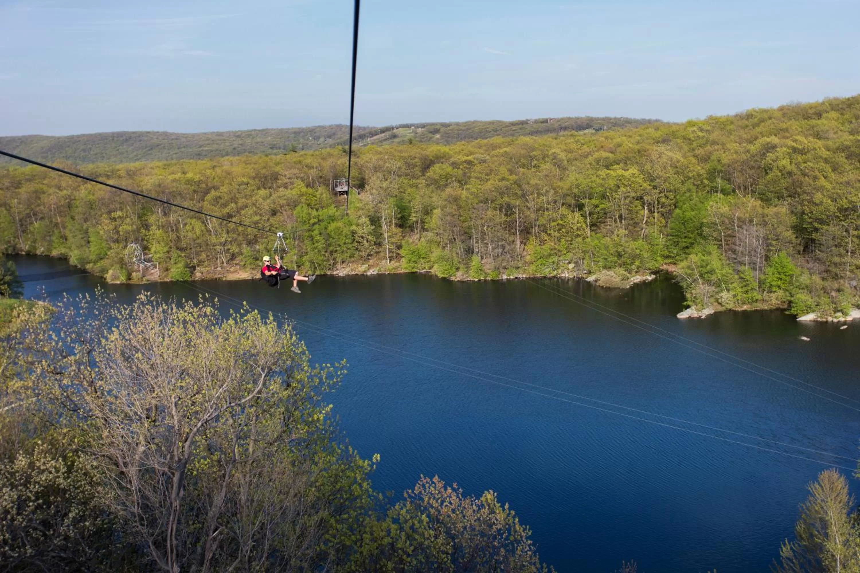 Activities in The Appalachian at Mountain Creek