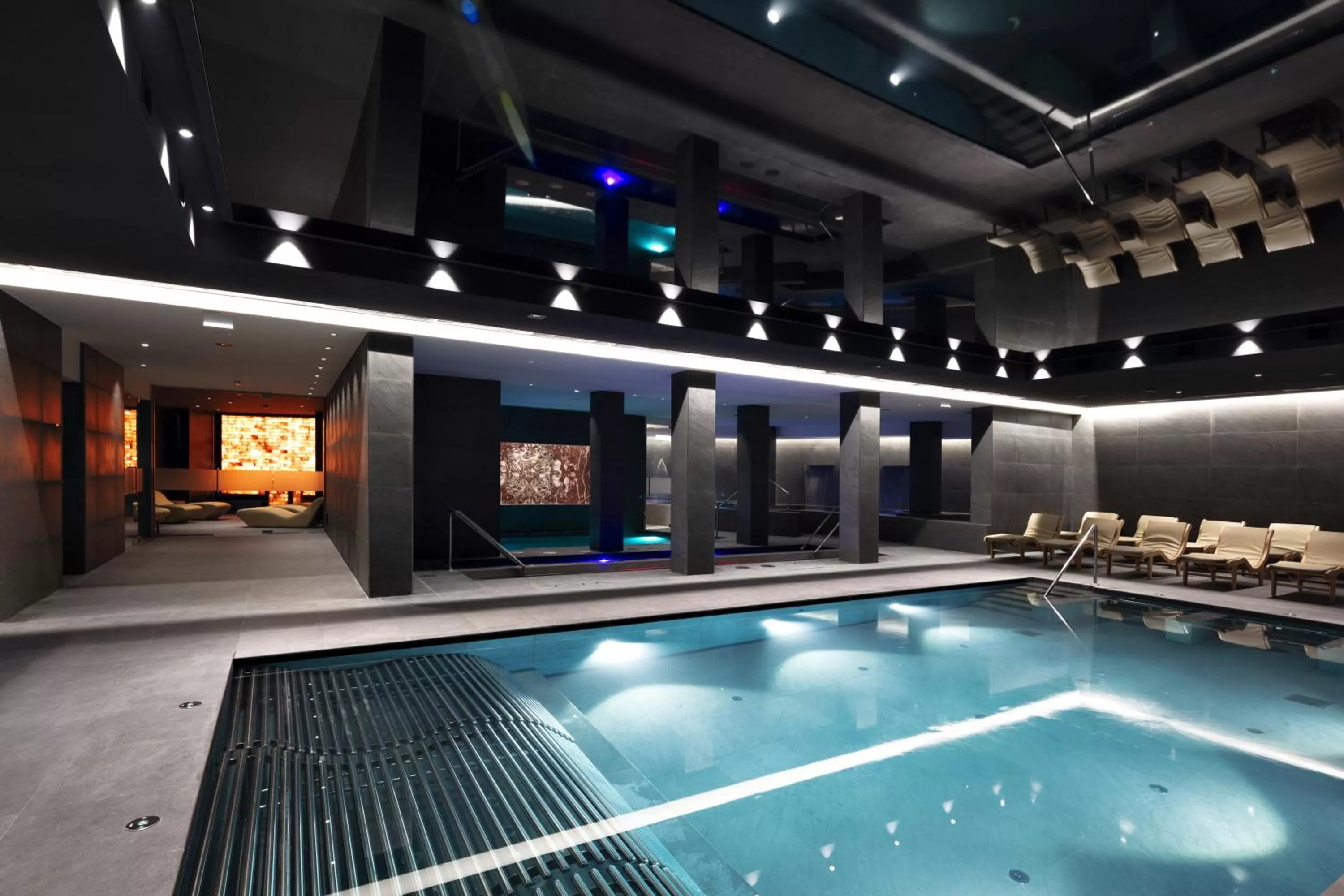 Spa and wellness centre/facilities in Grand Hotel Duca D'Este