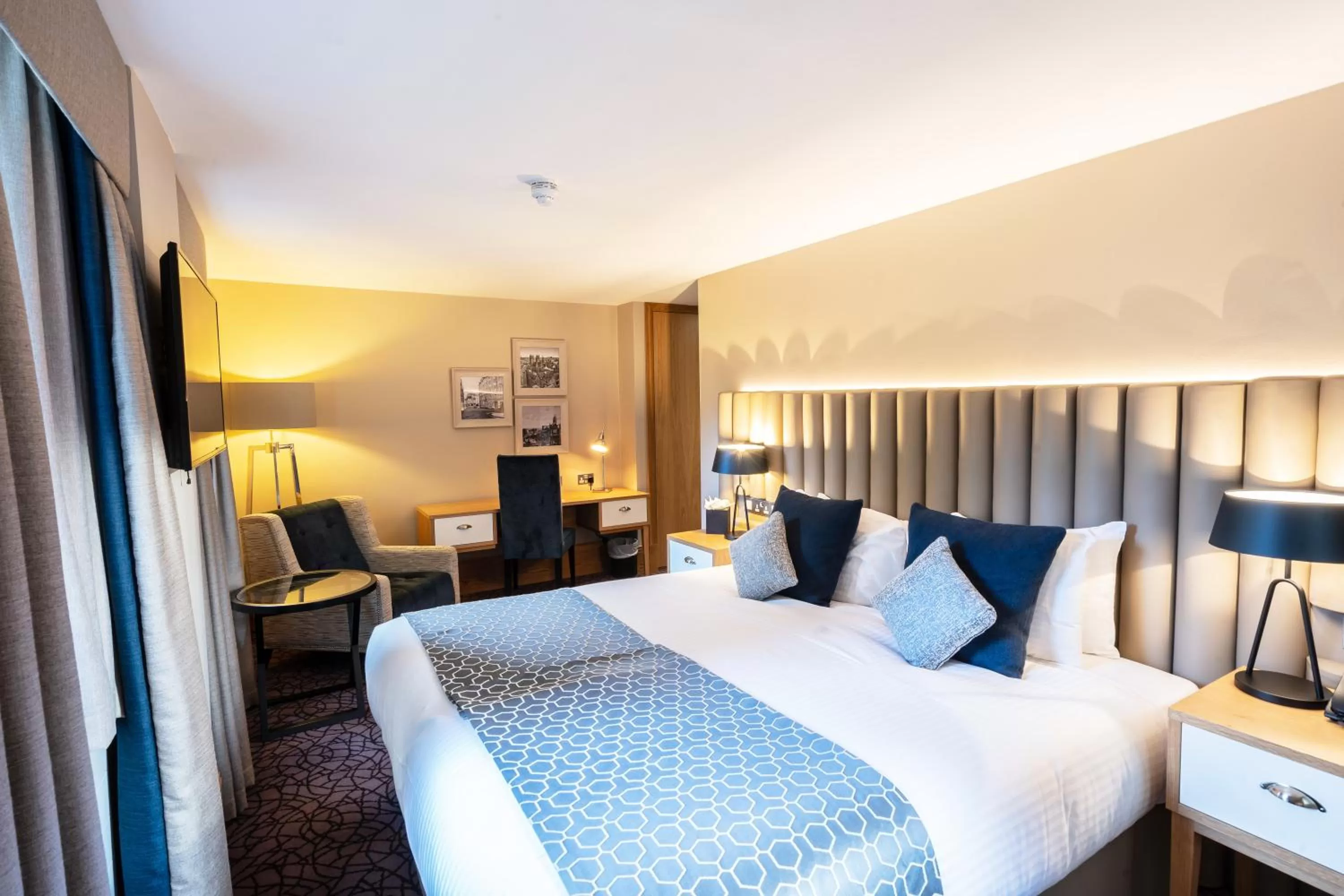 Family Room in The Scholar