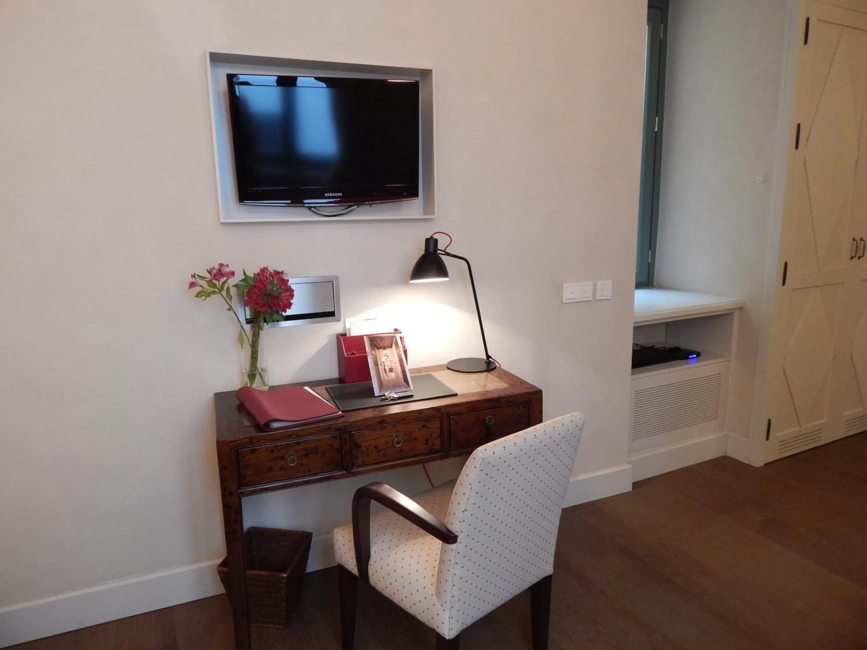 Deluxe King Room in Hotel Boutique Corral del Rey