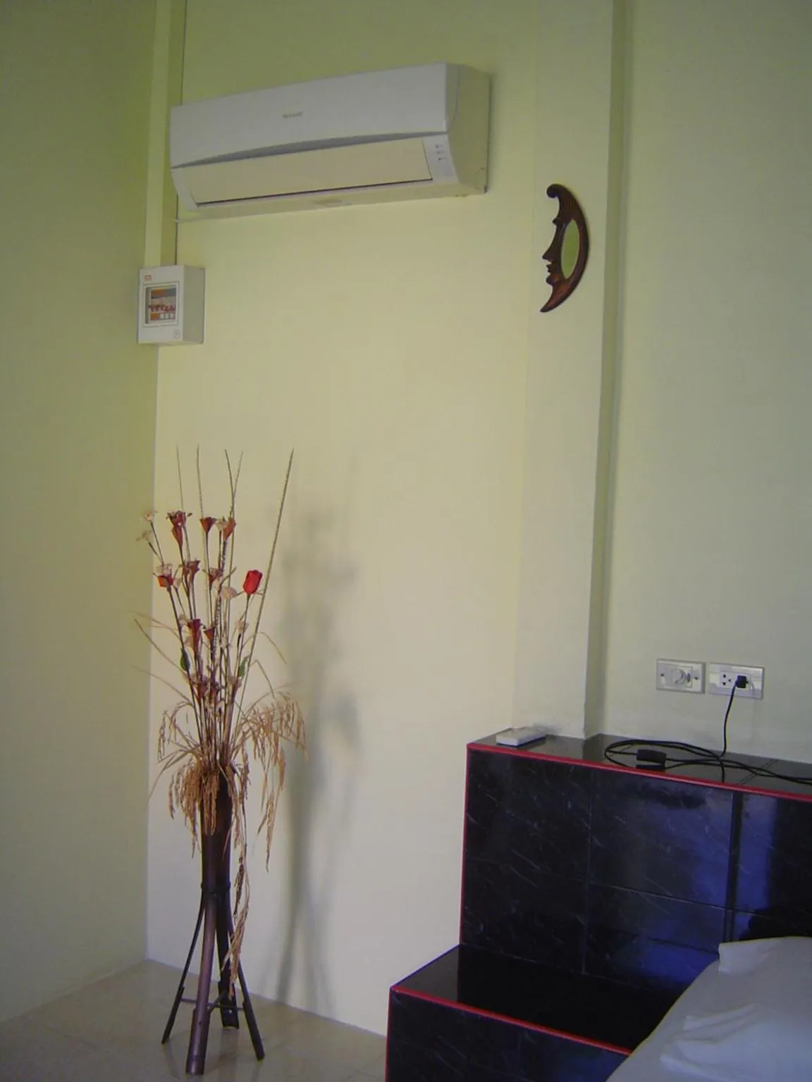 Decorative detail in Mini-golf **** & Resort Ubon Ratchathani