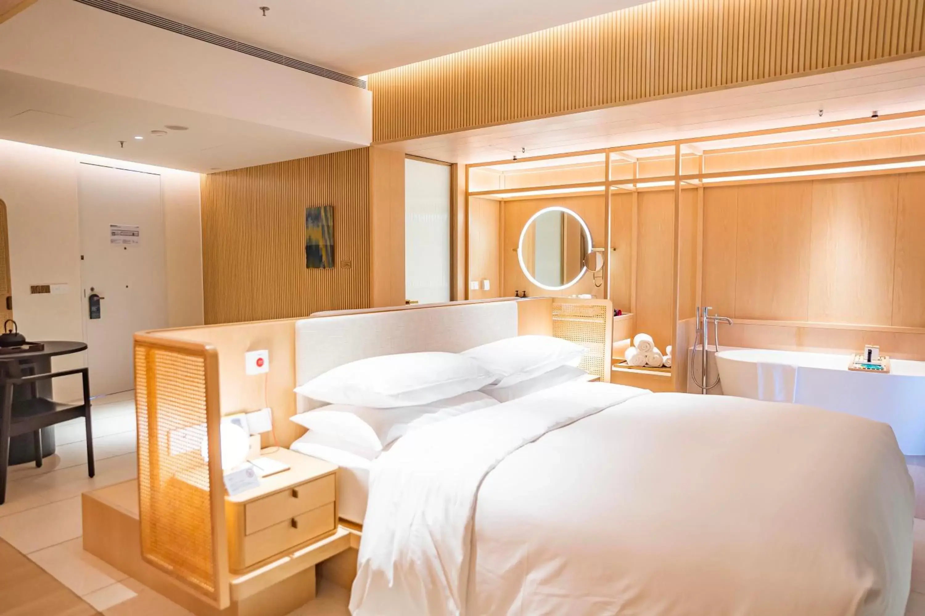 Elderly Deluxe Opened Suite(Daily set cocktail package for two people,valid until December 29, 2025) in The Taikang Sanya, a Tribute Portfolio Resort Elderly Deluxe Opened Suite(Daily set cocktail package for two people,valid until December 29, 2025) in The Taikang Sanya, a Tribute Portfolio Resort