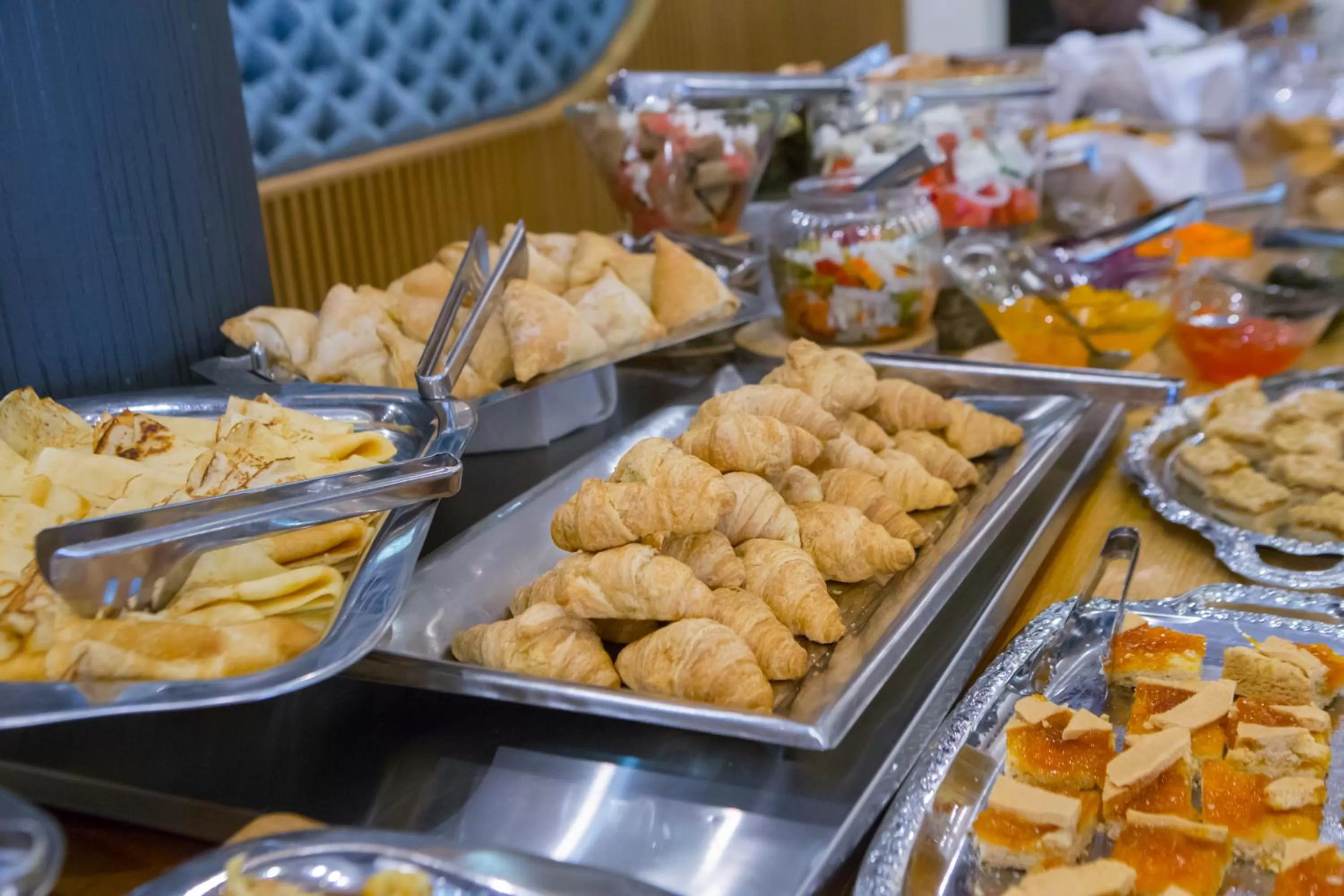 Breakfast in Pantelidis Hotel & Spa