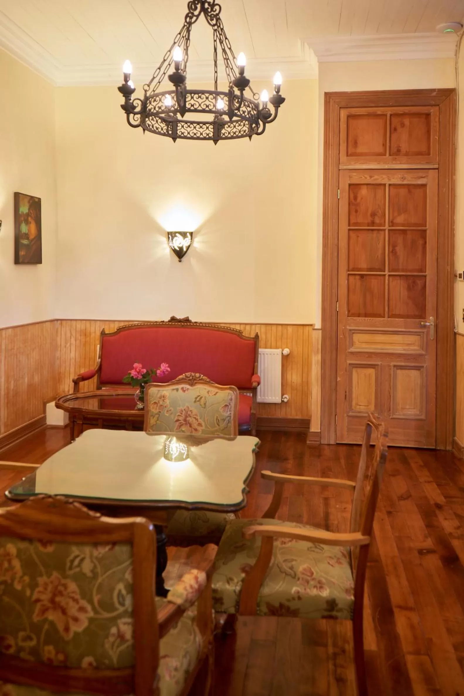 Living room, Seating Area in Fortunata Chacana Guest House