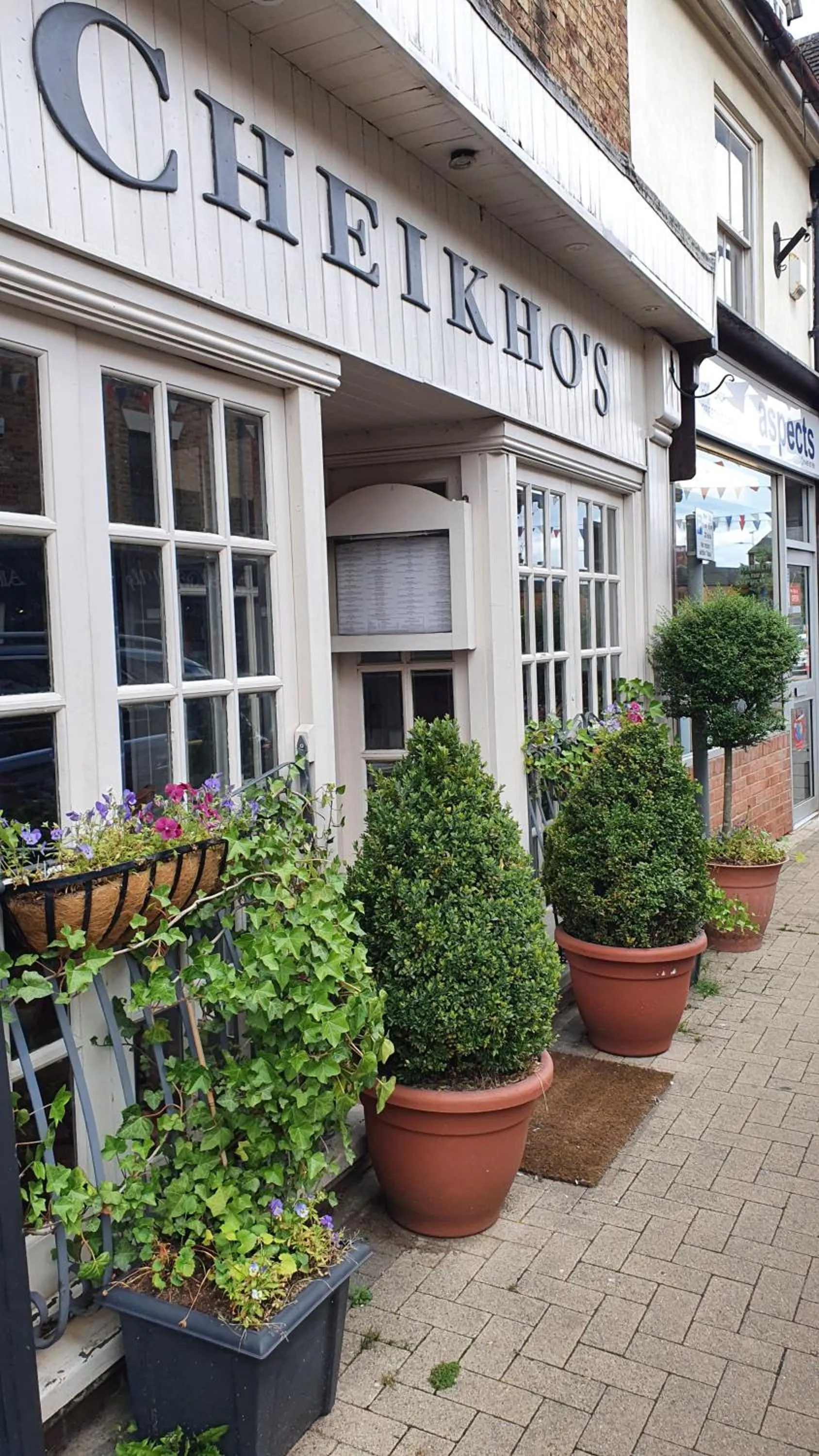 Restaurant/places to eat in Little Lodge B&B Lutterworth