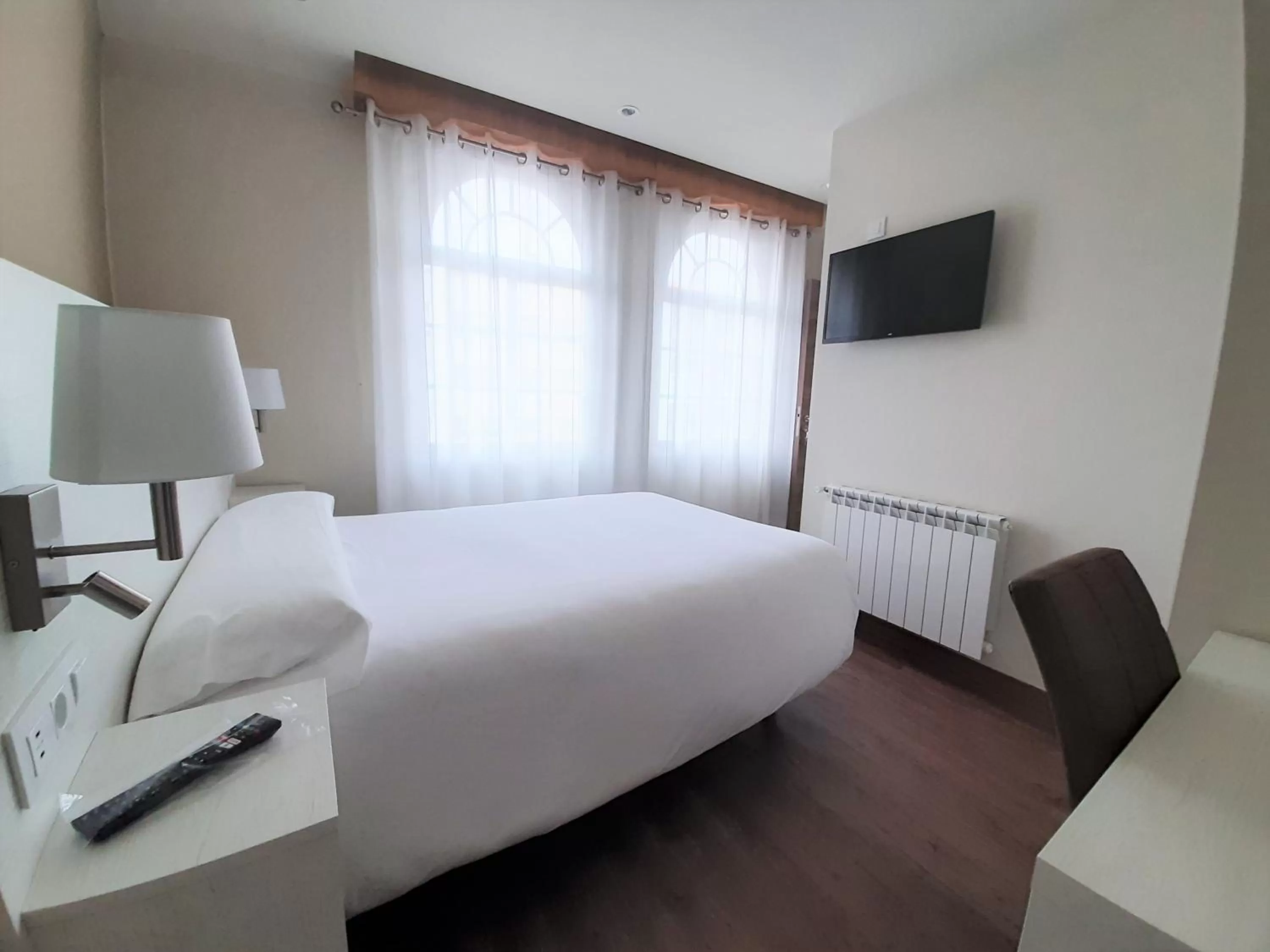 Bed in Hotel La Terraza