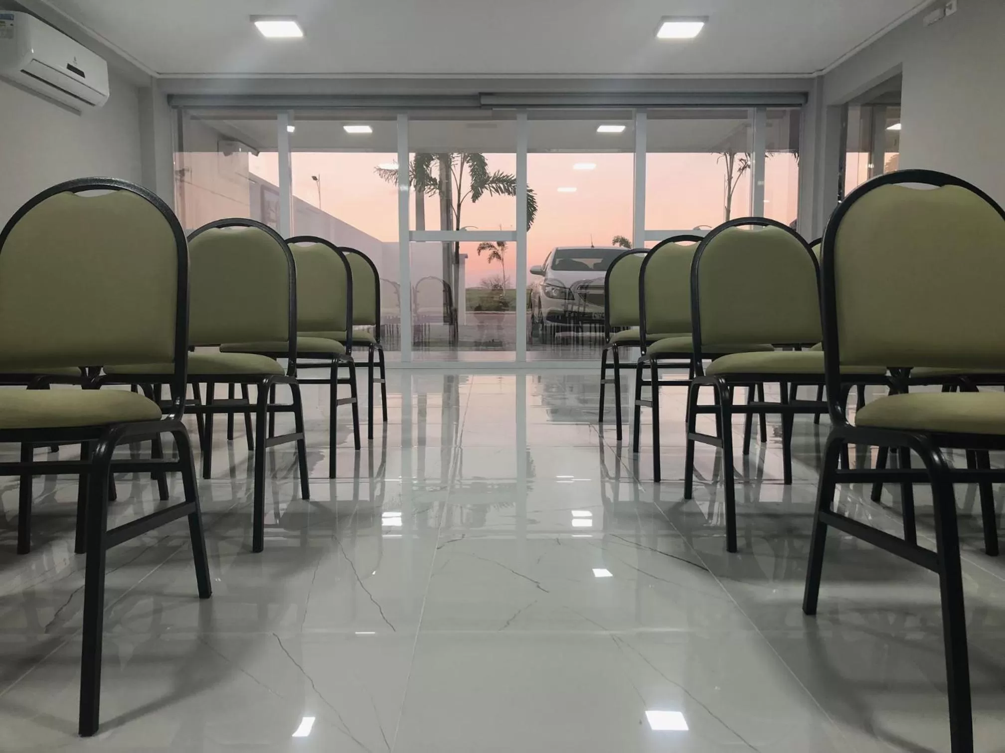 Banquet/Function facilities in Hotel Oásis de Patos