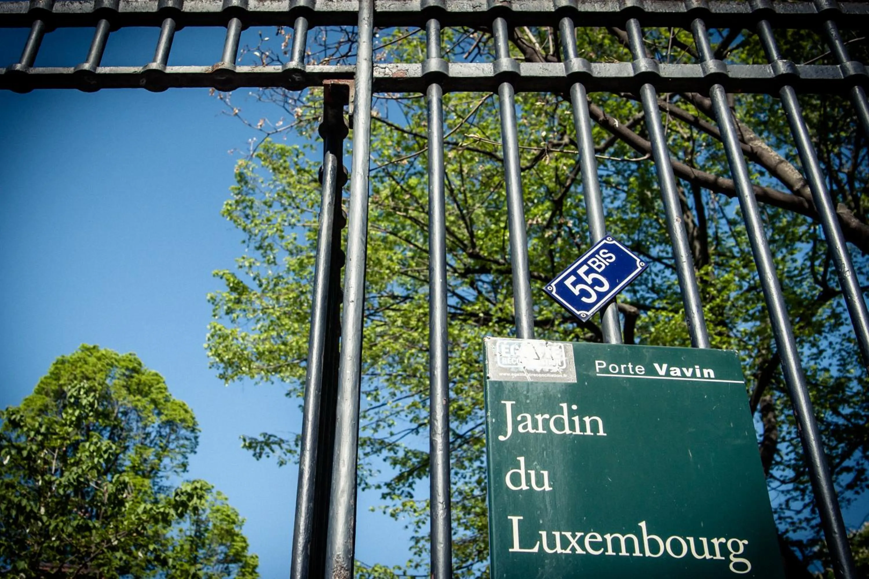 Nearby landmark in Hôtel Jardin Le Bréa