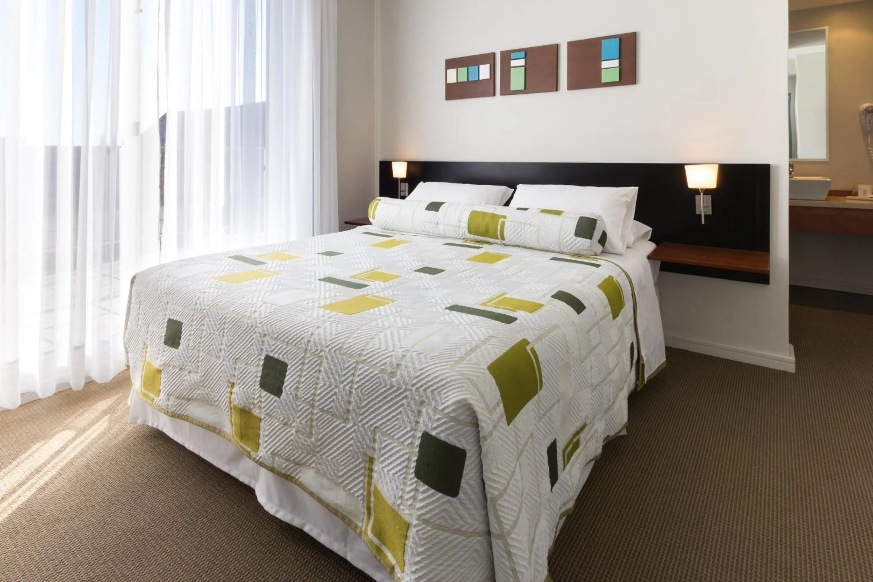 Bedroom, Bed in Gran Hotel Brisas del Hum