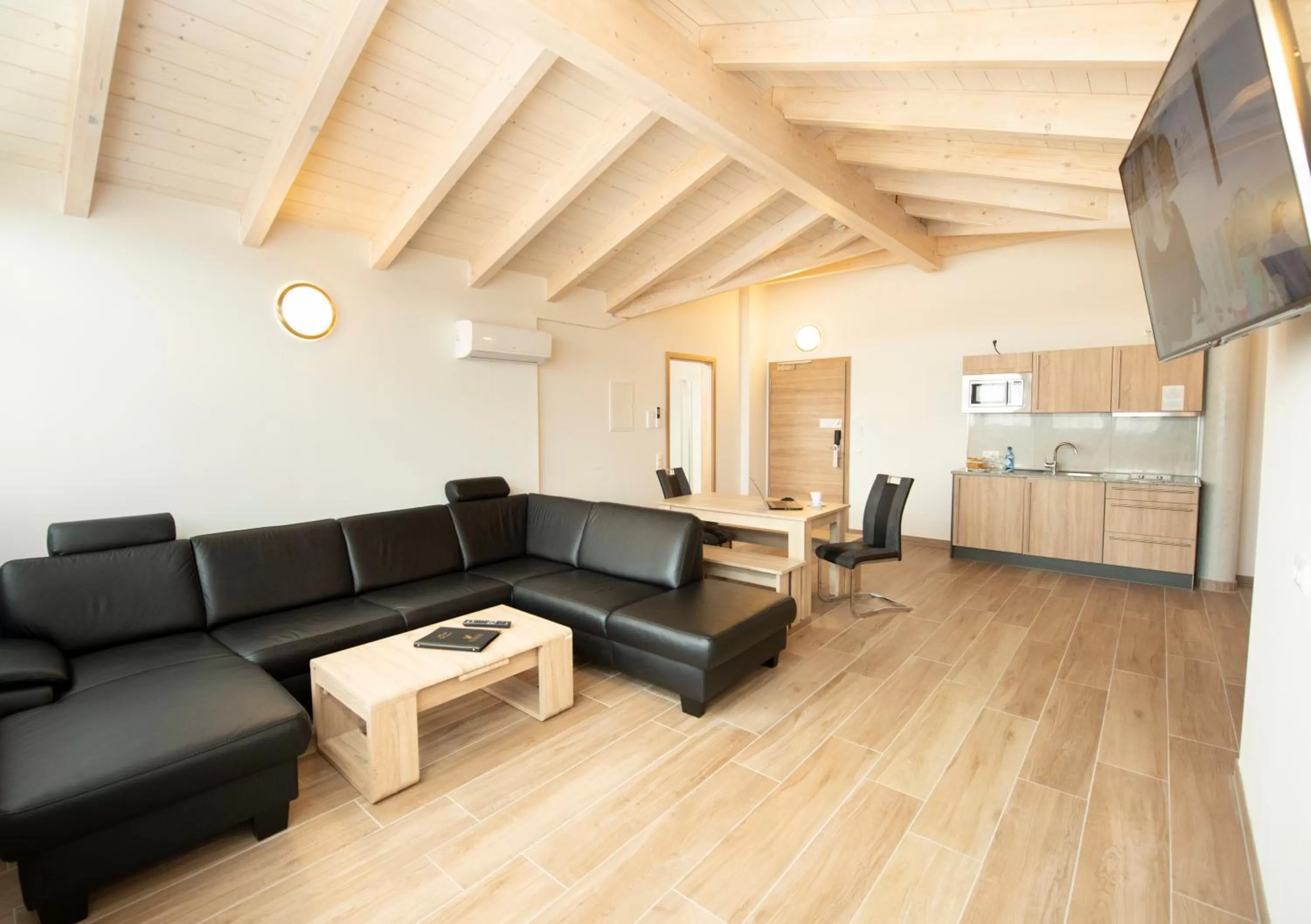 Seating Area in Stadthotel Donauwörth