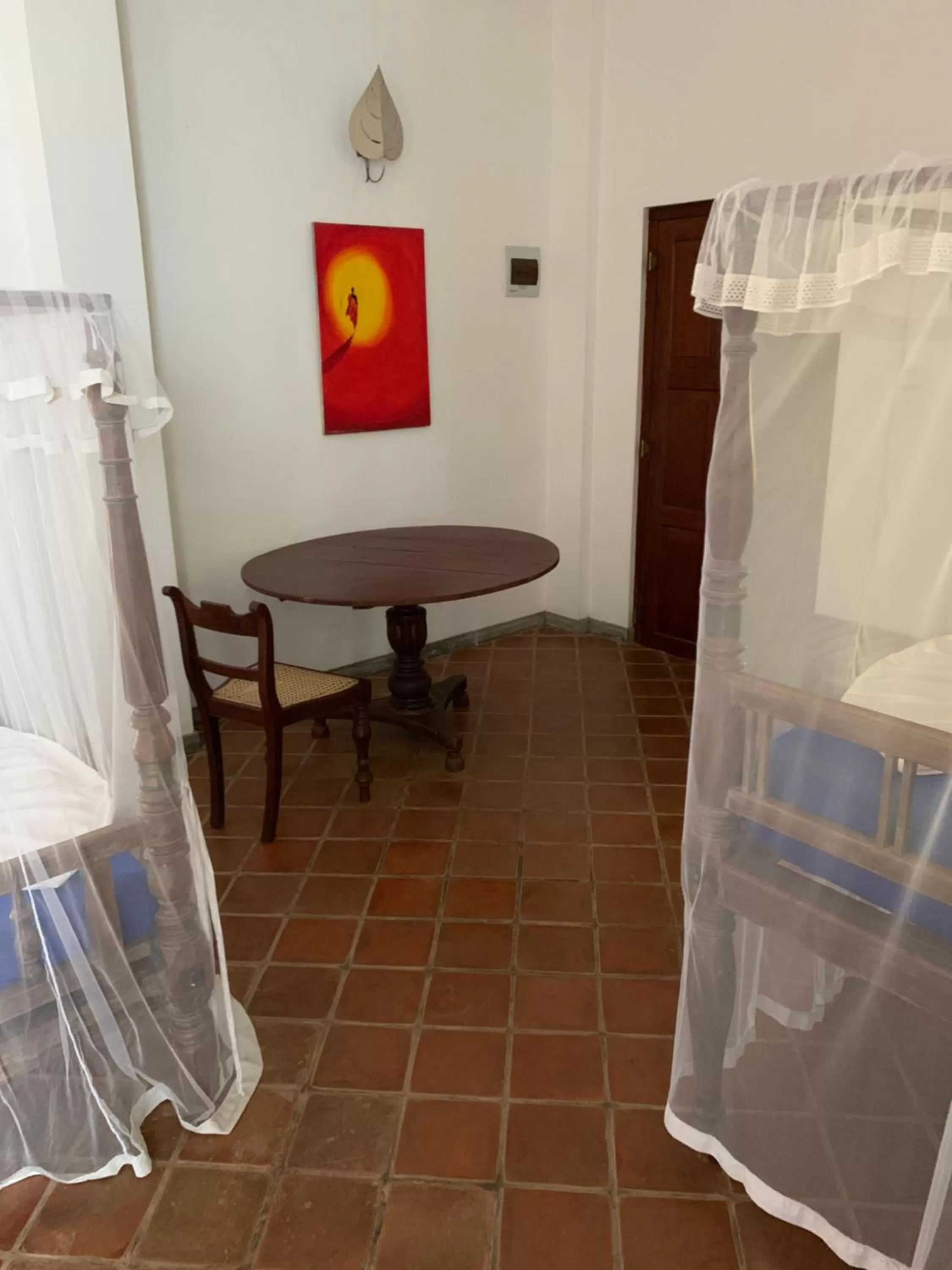 Bedroom, Bathroom in Galawatta Beach Resort