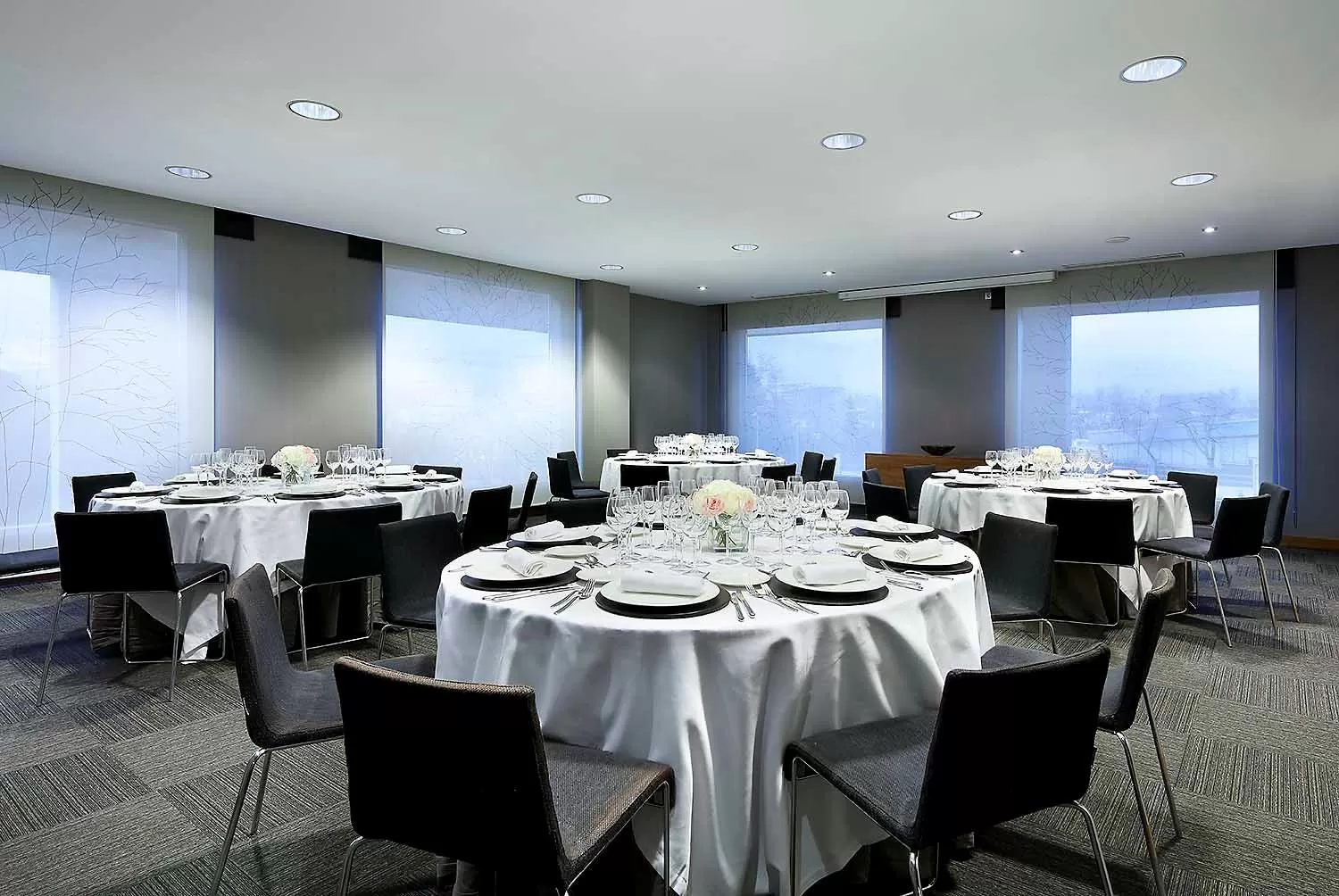 Meeting/conference room in Eurostars Madrid Congress