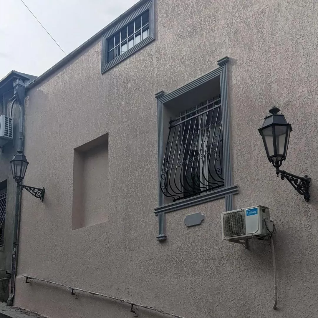 Property Building in Hotel Kalanga