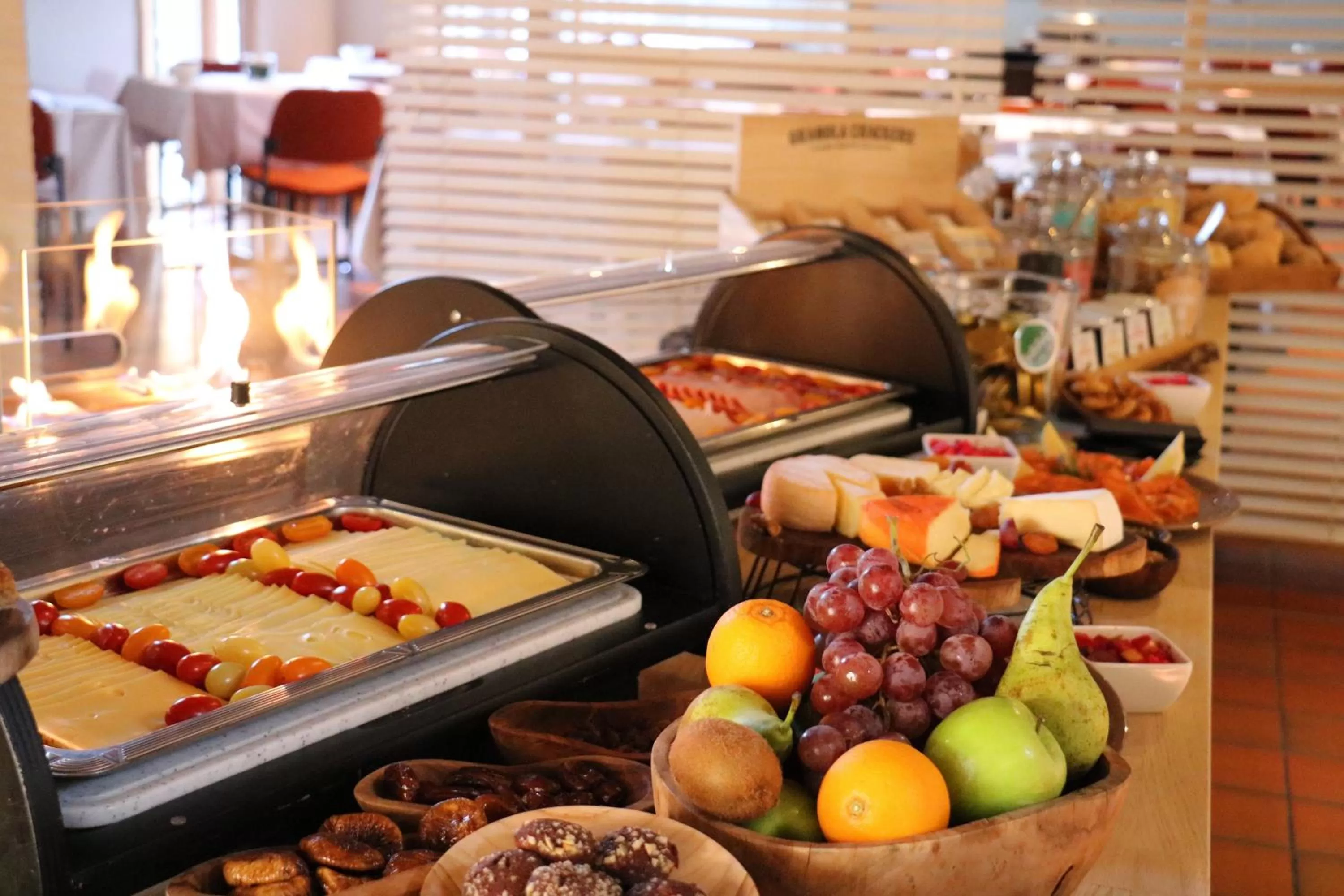 Breakfast in Begijnhof Hotel