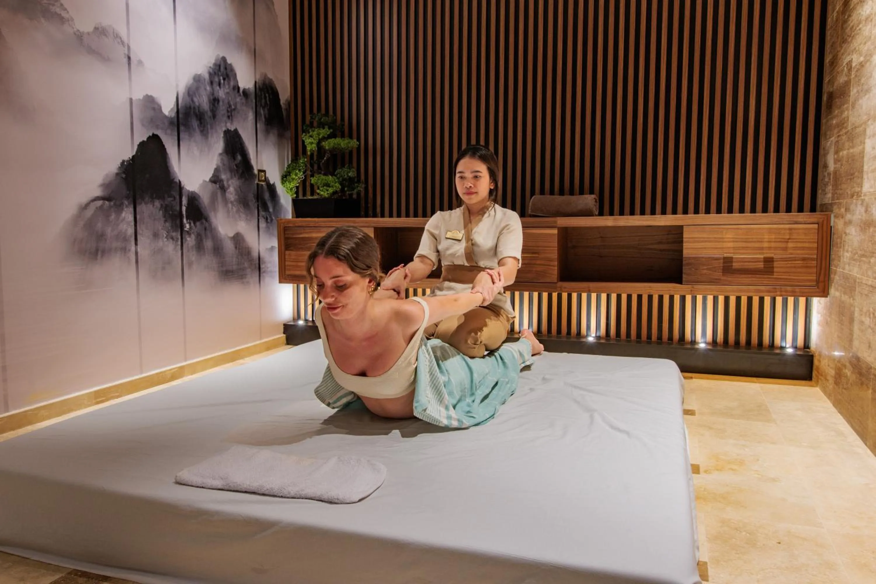 People in Anadolu Hotels Esenboga Thermal