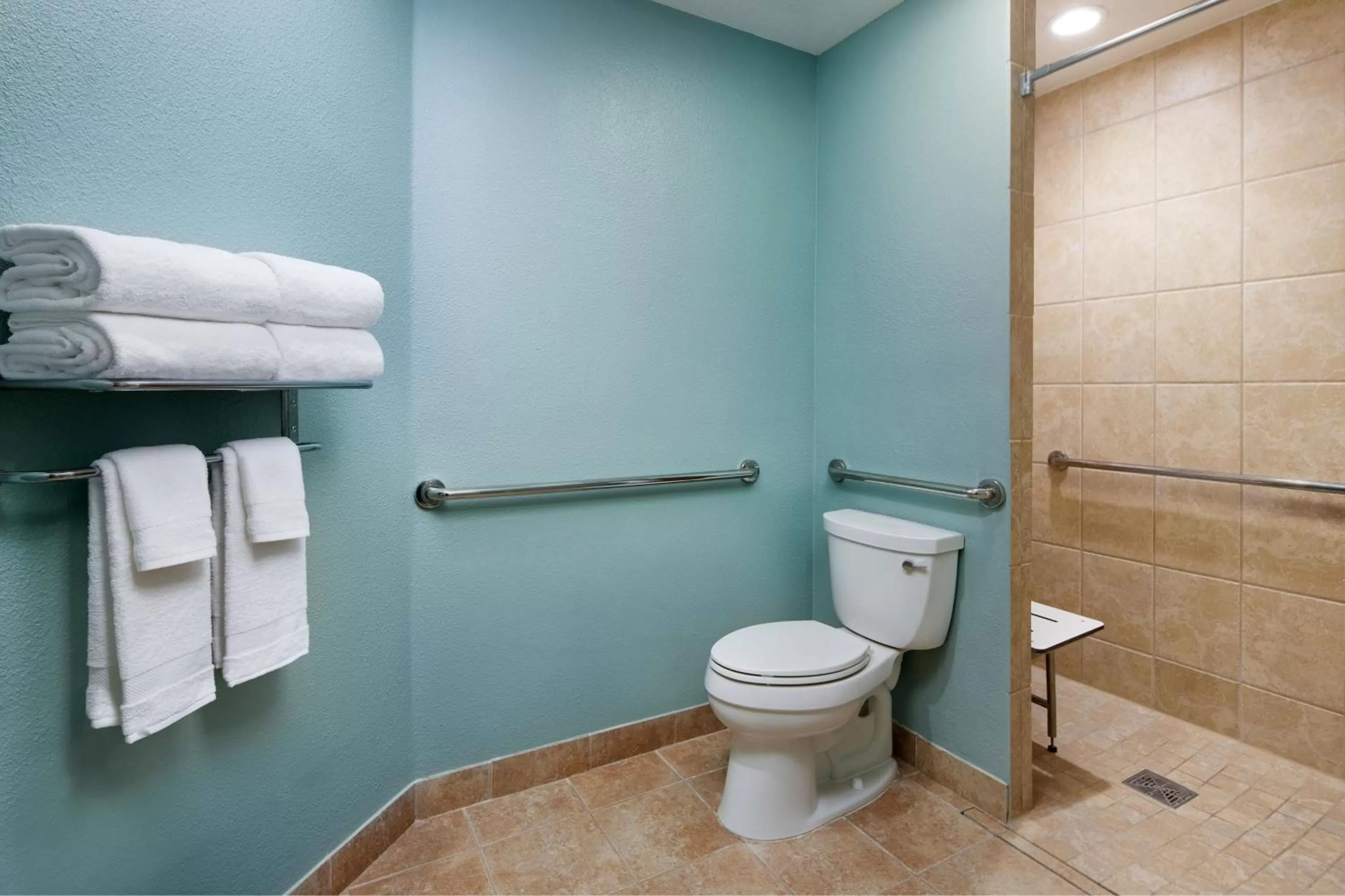 Bathroom in Sheraton Vistana Resort Villas, Lake Buena Vista Orlando