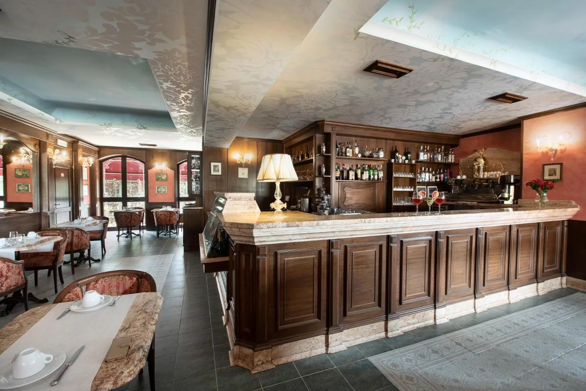 Lounge or bar in Hotel San Gregorio