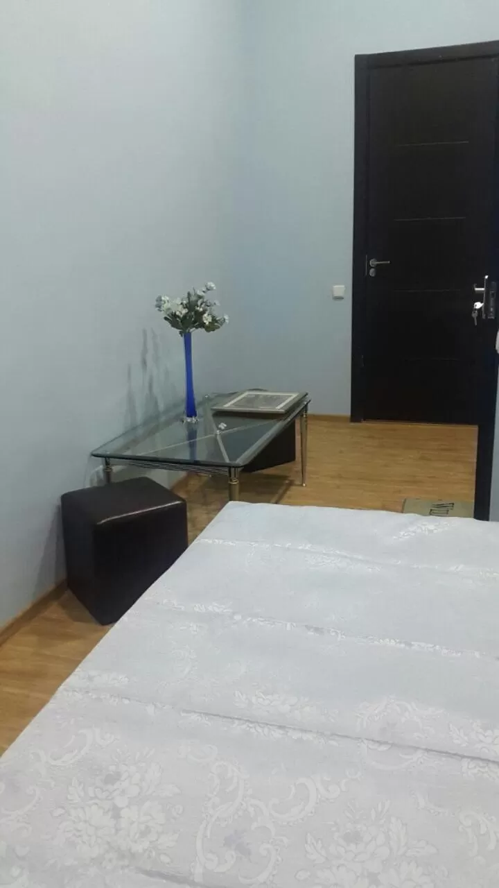 Bed in Hotel Newland