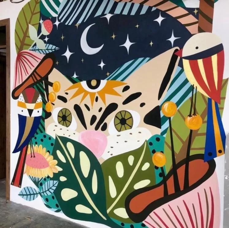 Restaurant/places to eat in Ecohotel Monte Tierra Habitaciones y Glamping