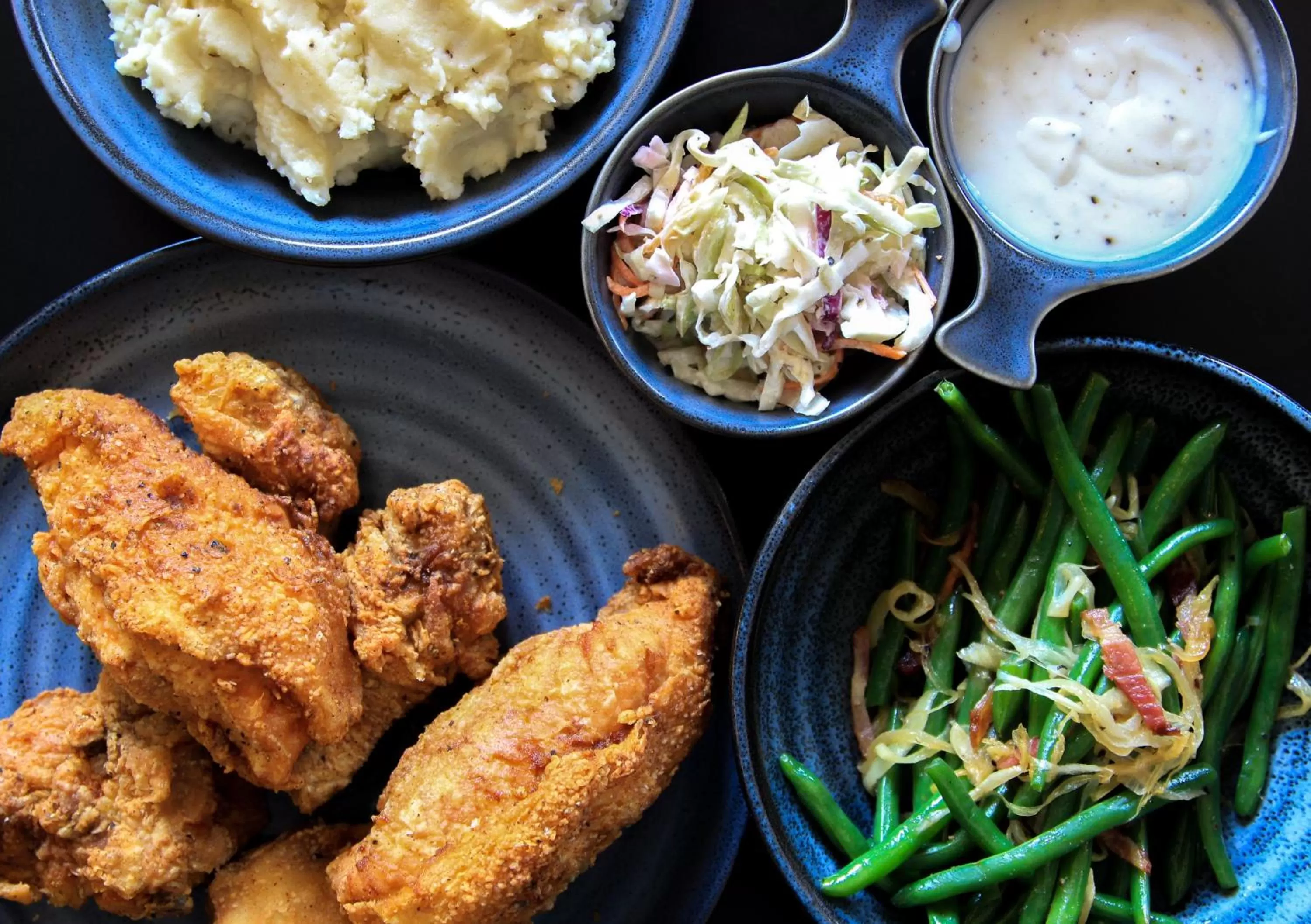 Restaurant/places to eat in Hotel Indigo Tulsa DWTN/Entertainment Area