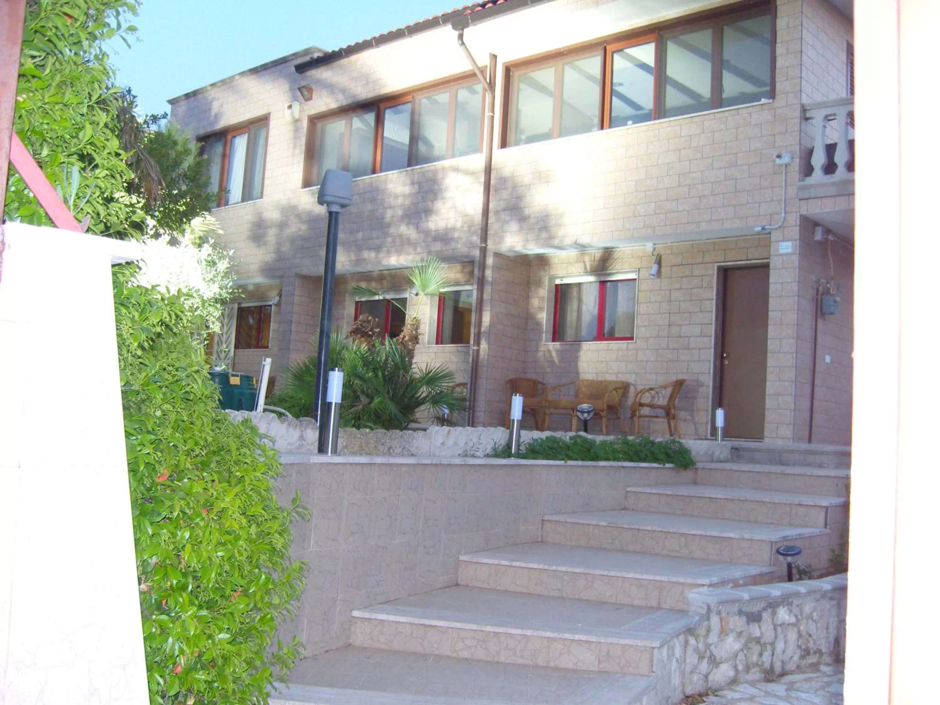 Property building in Le Sirene Bed and Breakfast