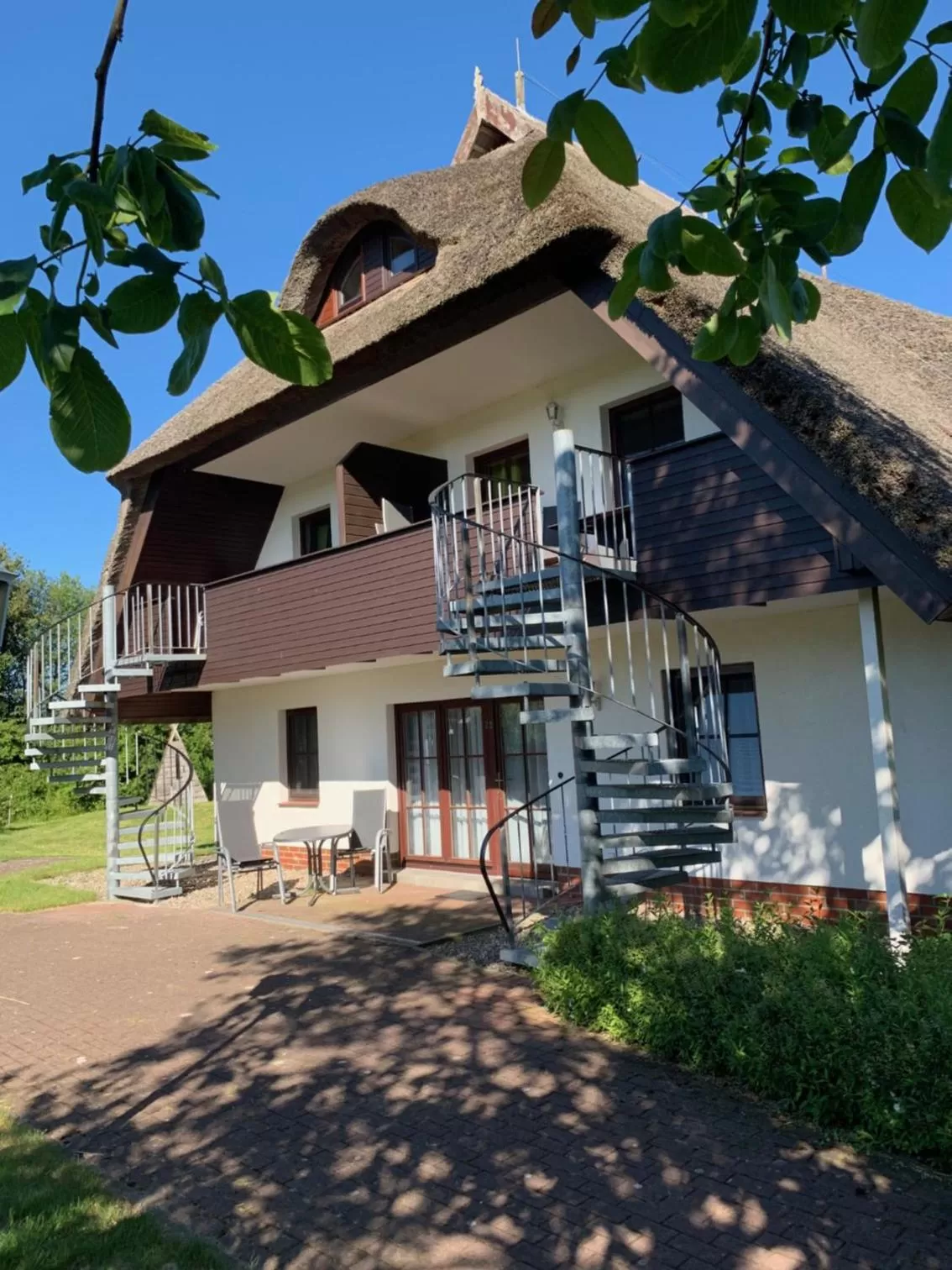 Apartment with Terrace in Mare Balticum