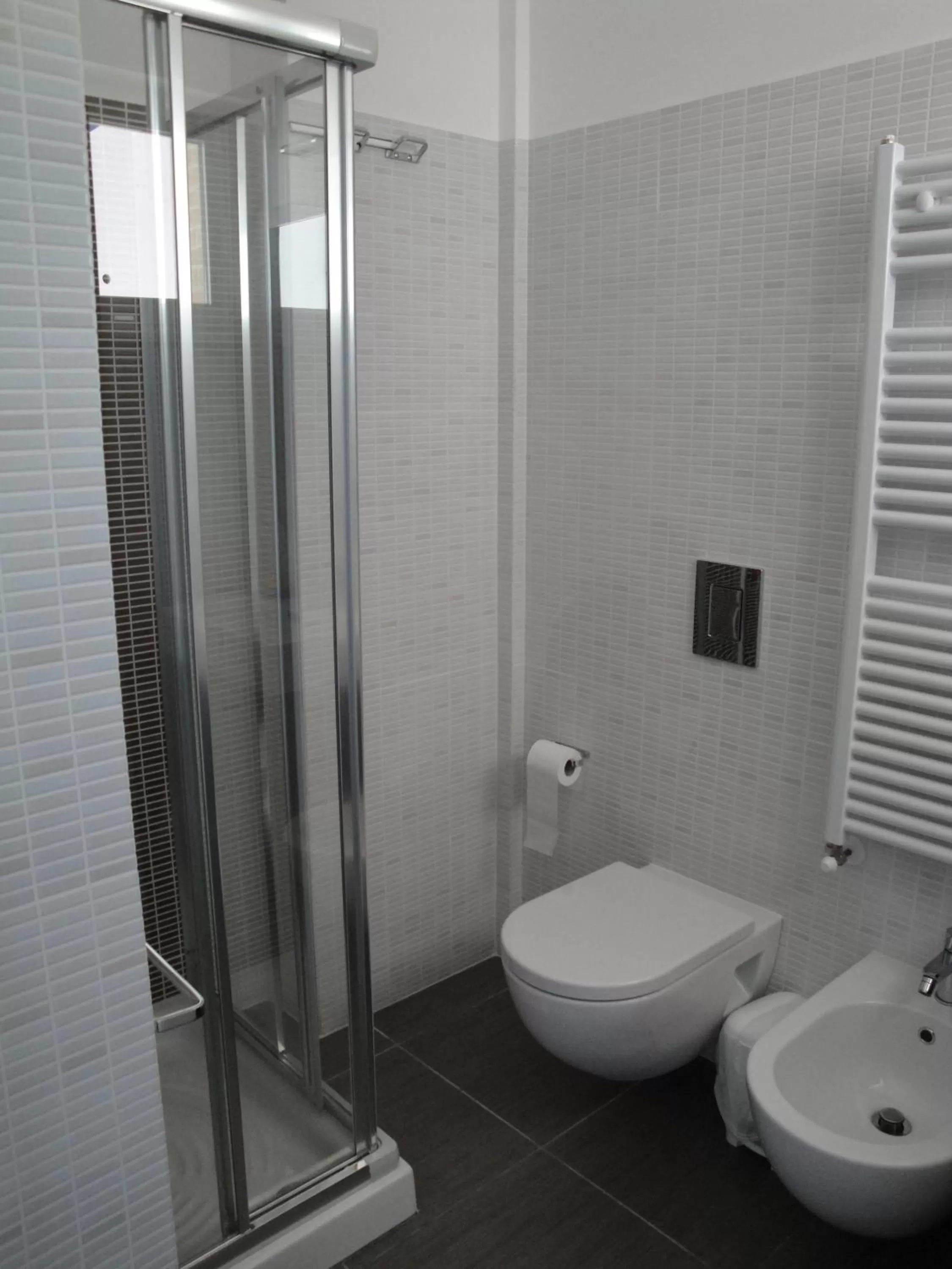 Shower in Residence La Nave