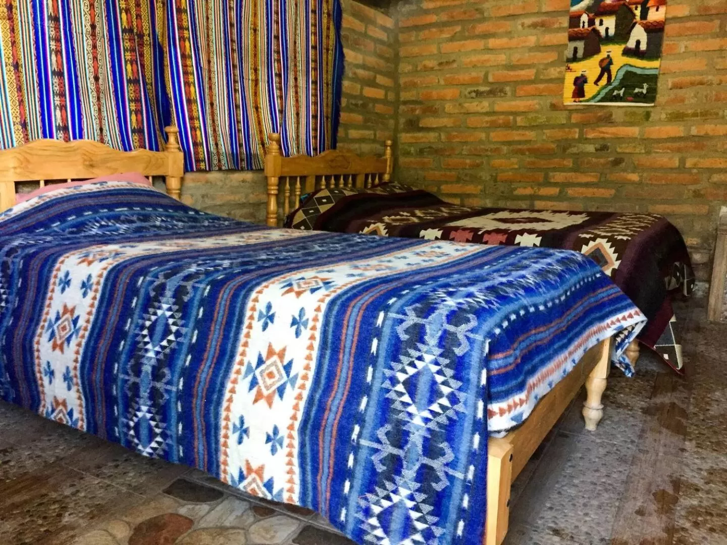 Photo of the whole room, Bed in El Tio Hostal