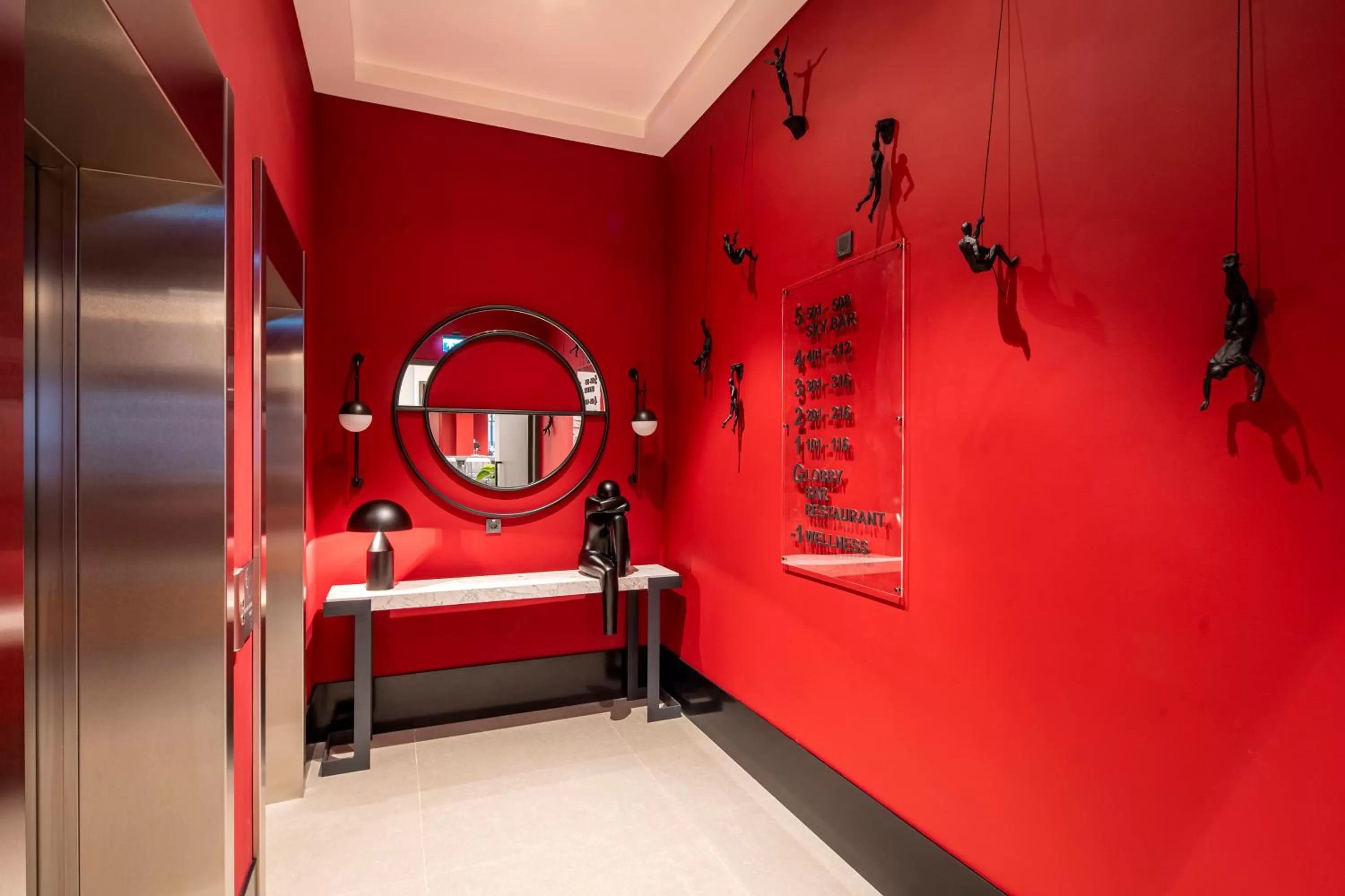 Property building in NEO KVL Hotel by TASIGO