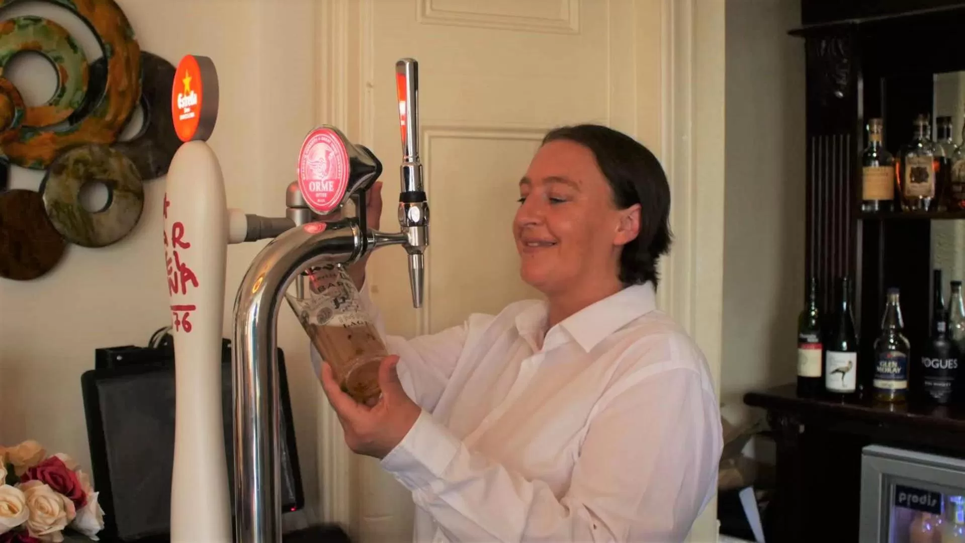 Staff in The Broadway Hotel