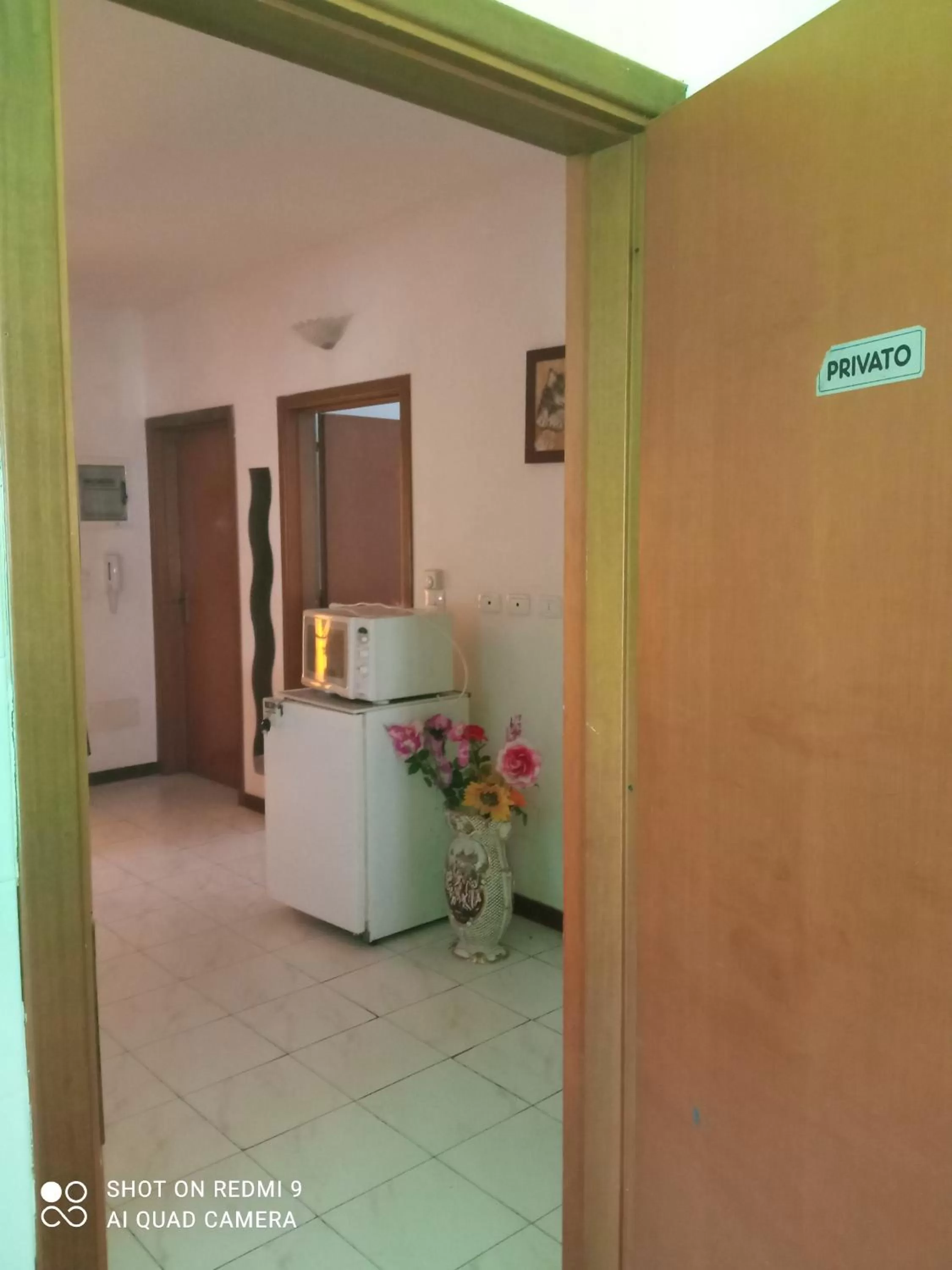 Kitchen/Kitchenette in Fiera Otto