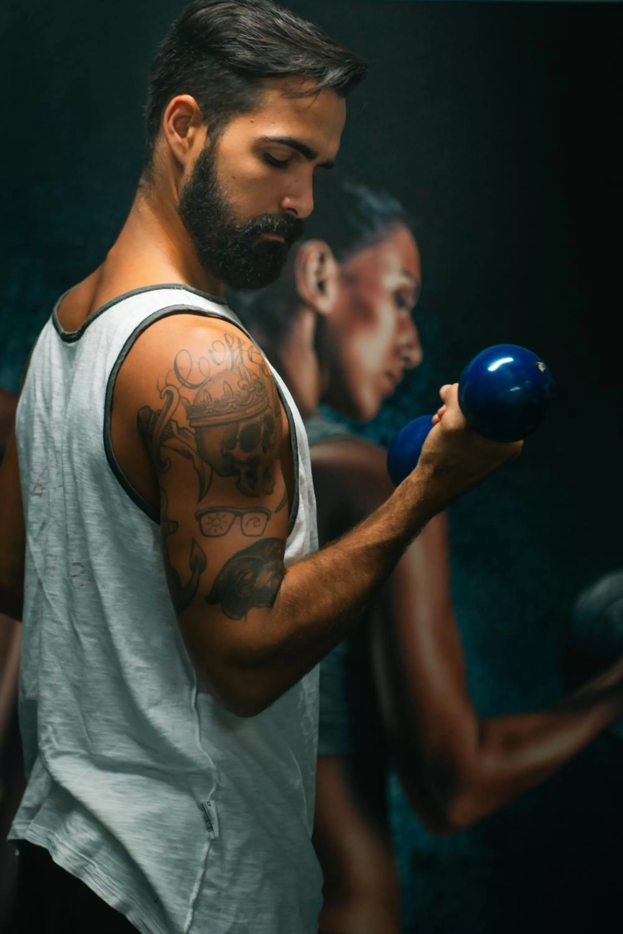 Fitness centre/facilities in Hotel Solar do Imperador