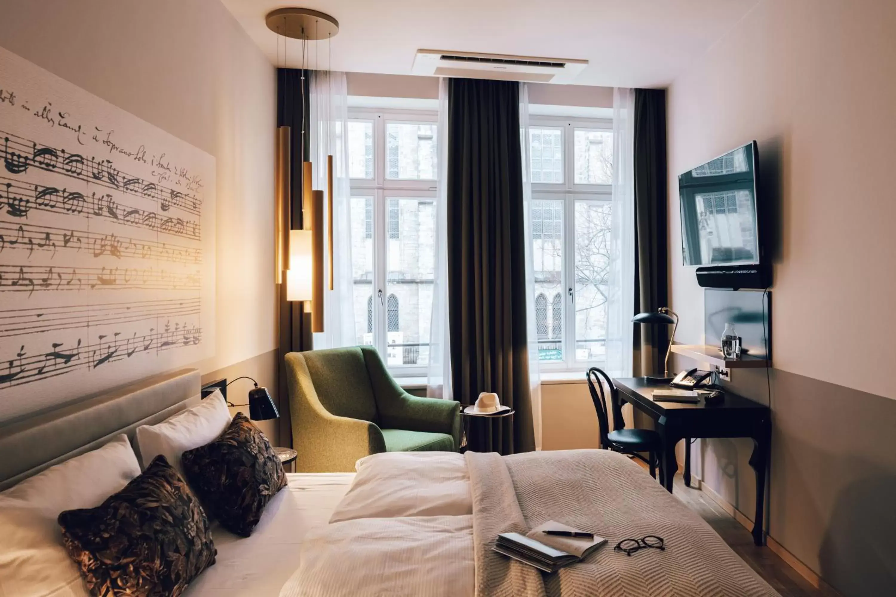 City Studio in Townhouse Leipzig City Studio in Townhouse Leipzig