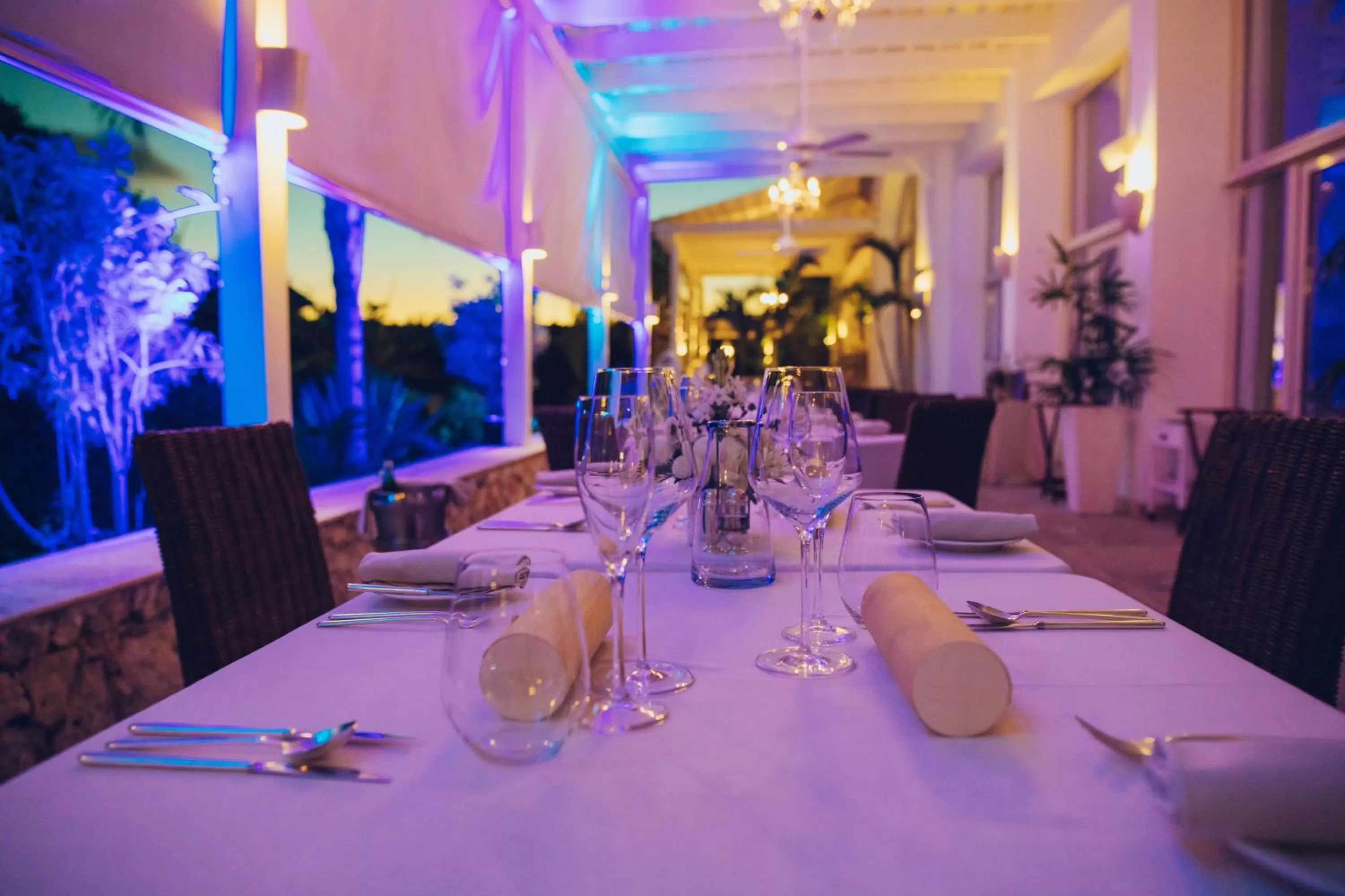 Restaurant/places to eat in Eden Roc Cap Cana