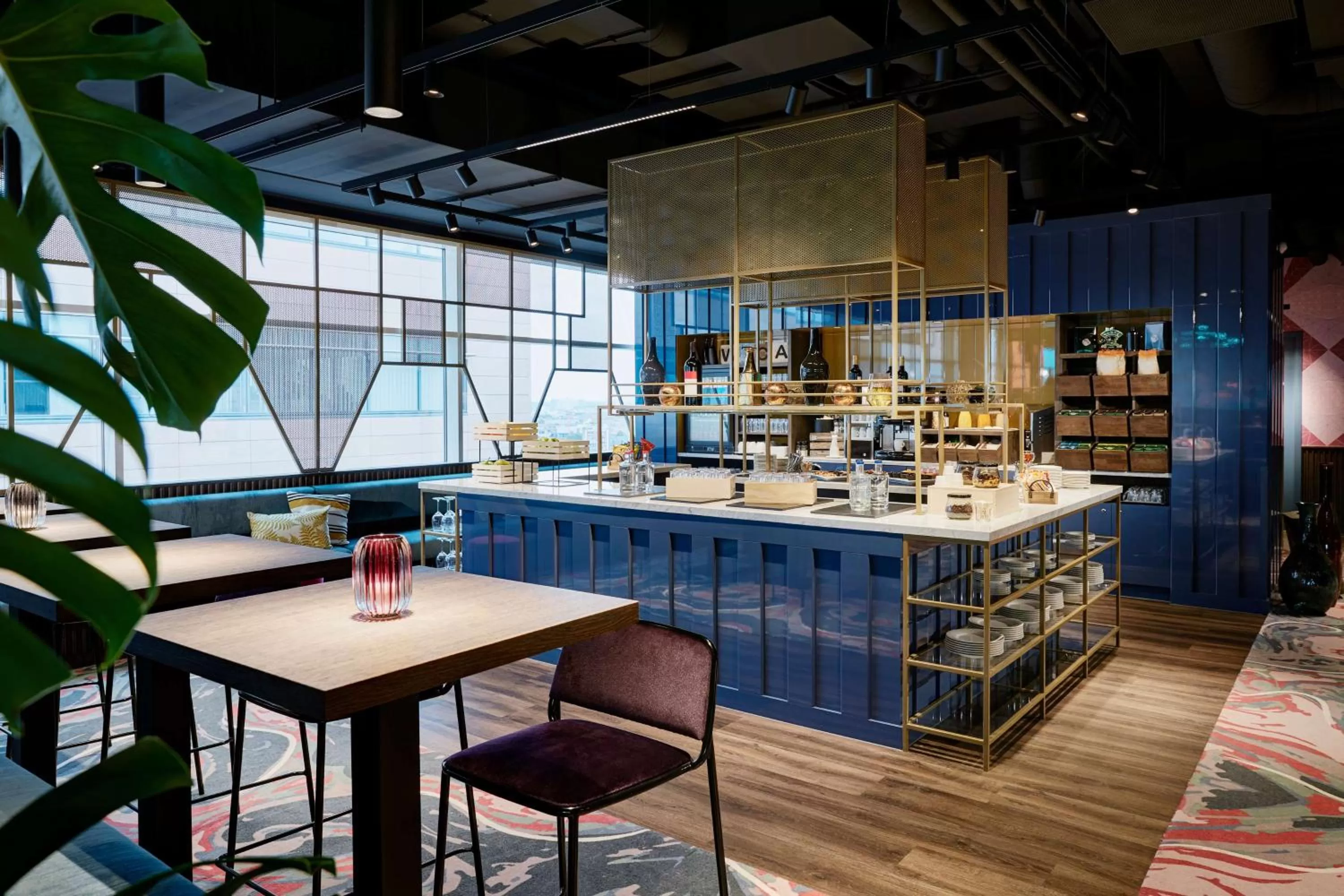 Banquet/Function facilities in Lindner Hotel Antwerp, part of JdV by Hyatt