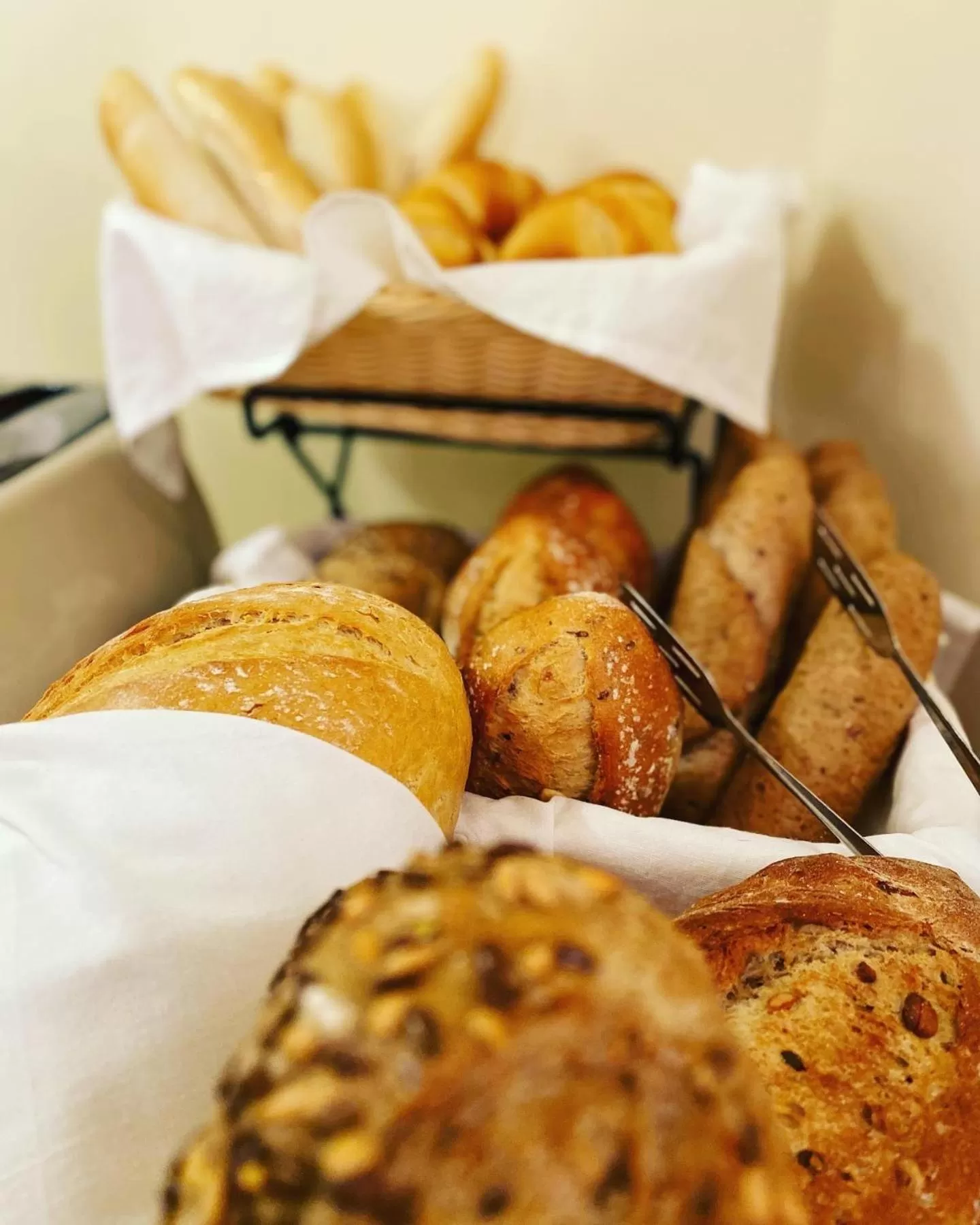 Breakfast, Food in Boutique Hotel Golf Garni