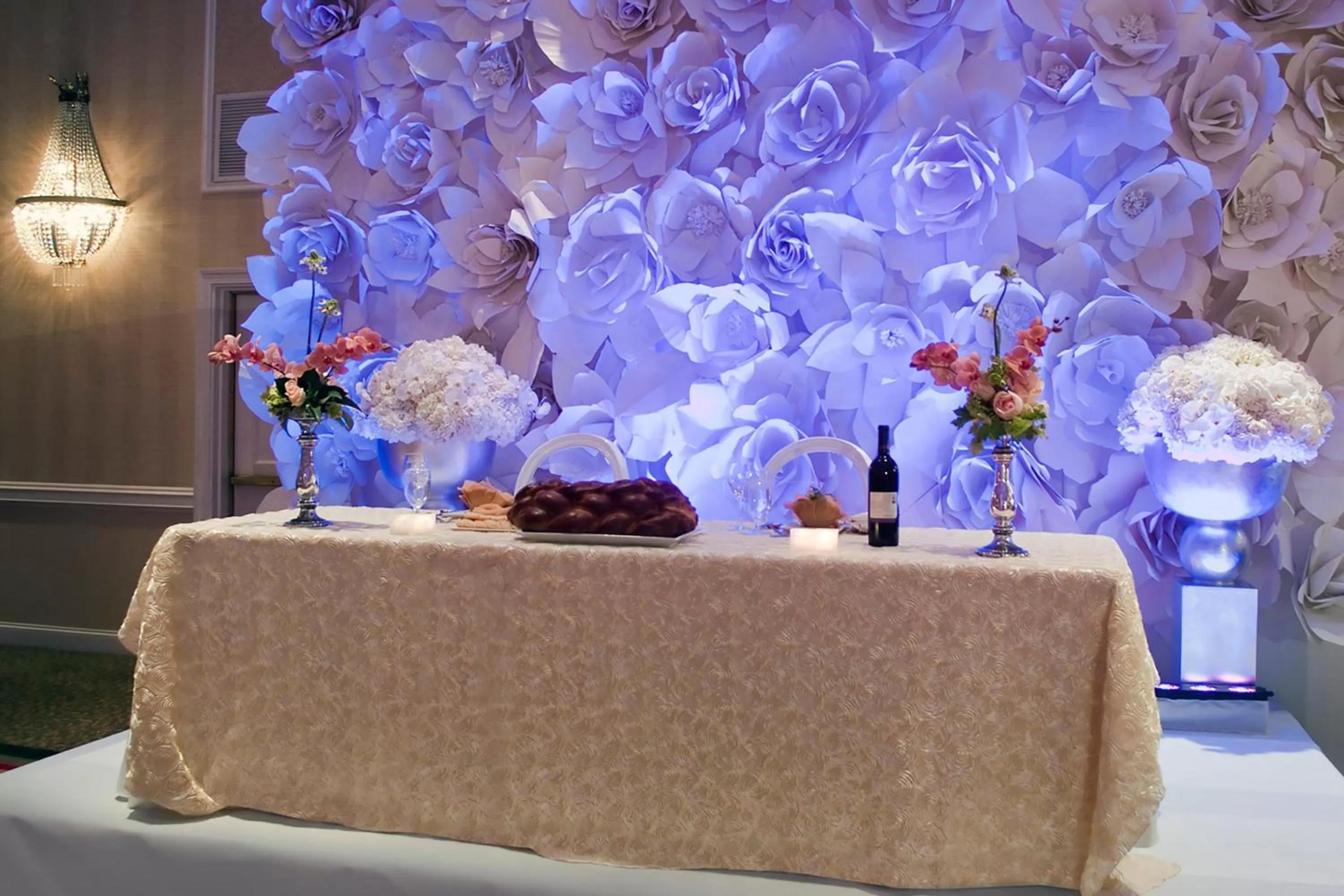 Banquet/Function facilities in New York Marriott at the Brooklyn Bridge