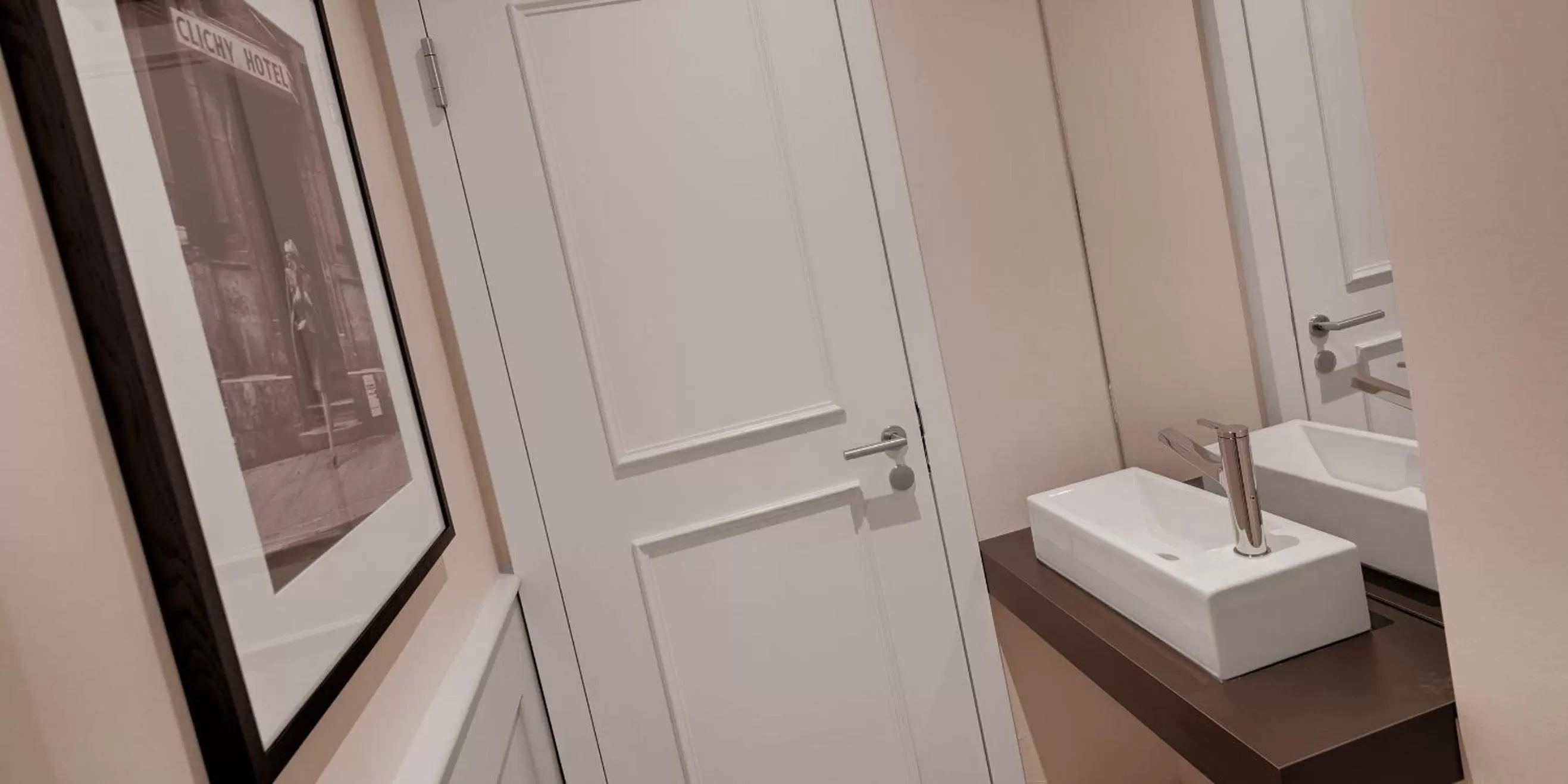 Decorative detail in Boutique Hotel Wellenberg