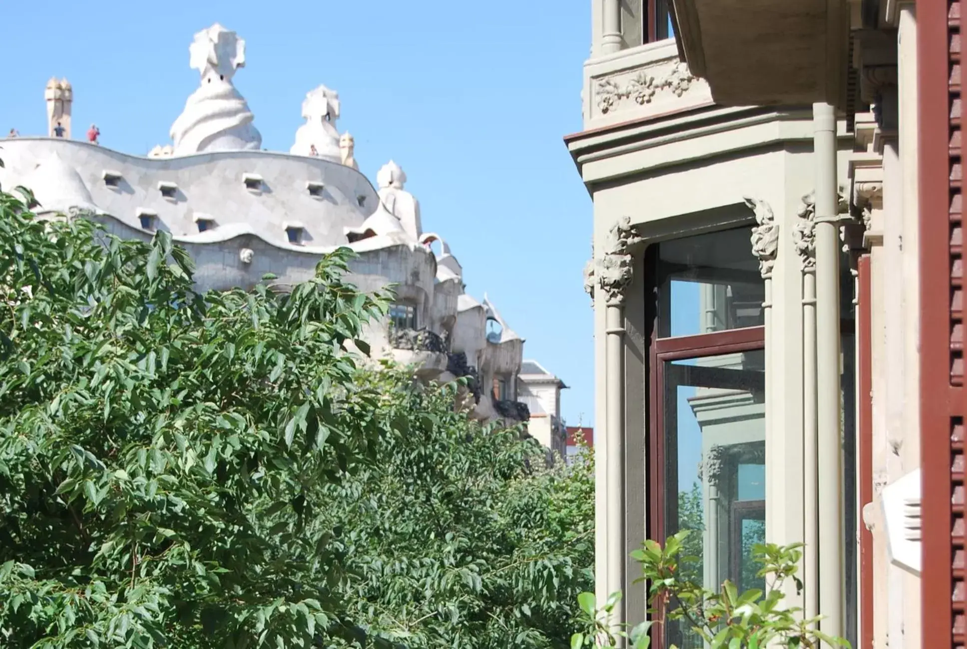 Double or Twin Room with Balcony in Circa 1905 Double or Twin Room with Balcony in Circa 1905