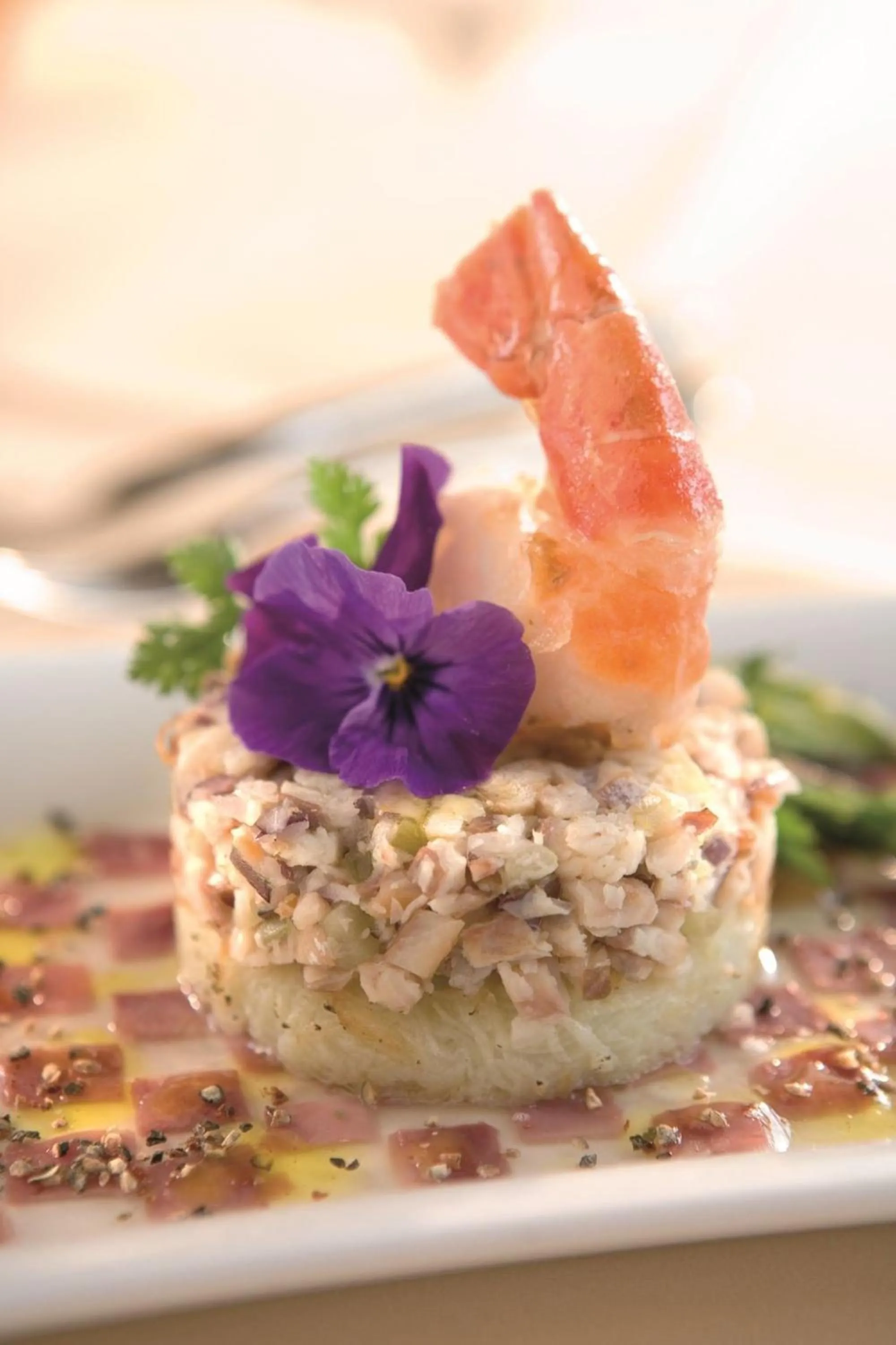 Food in Hotel Sonnengut Wellness - Therme - Spa