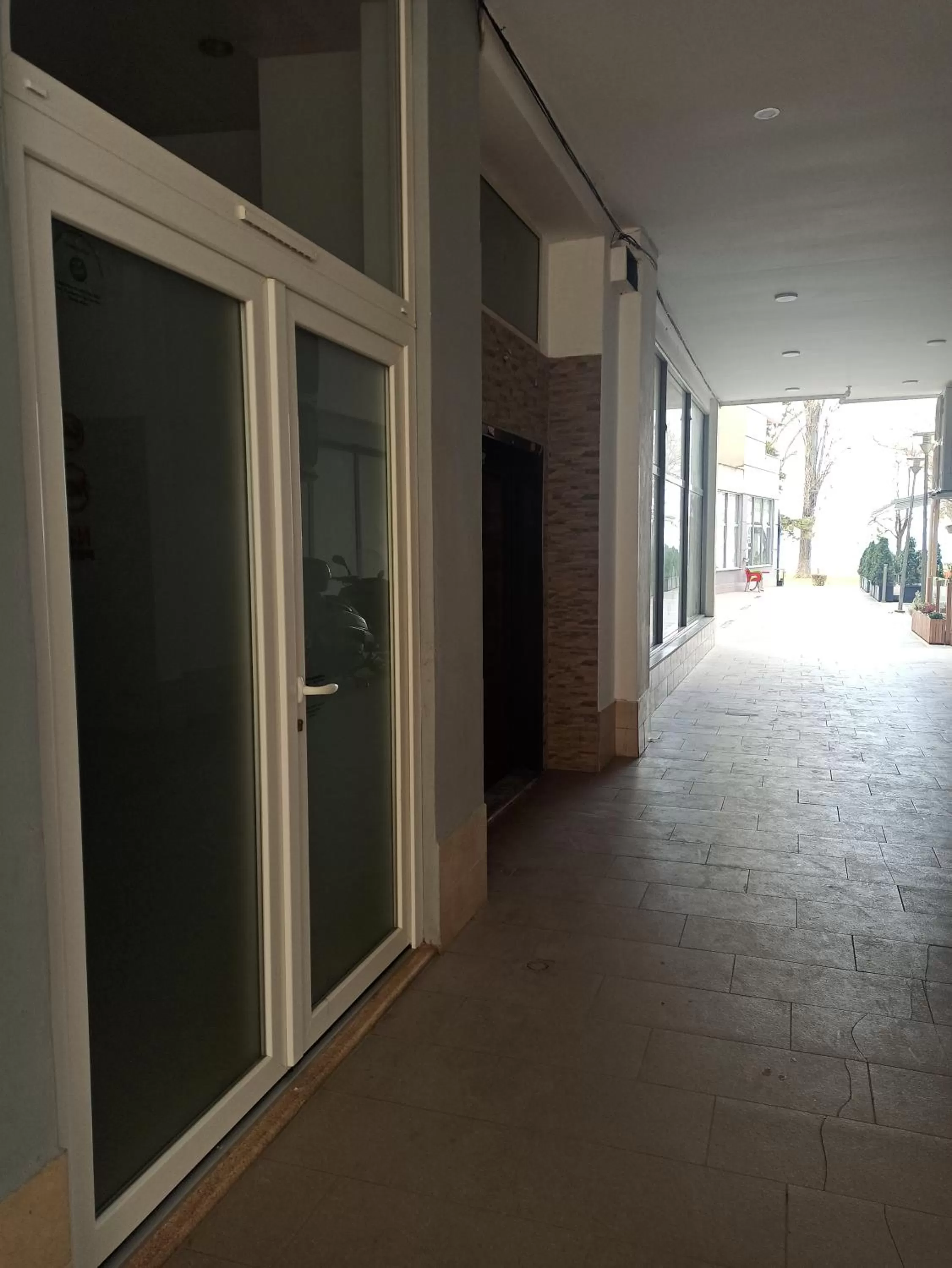 Facade/entrance in Sun&Moon Ohridlake Apartments