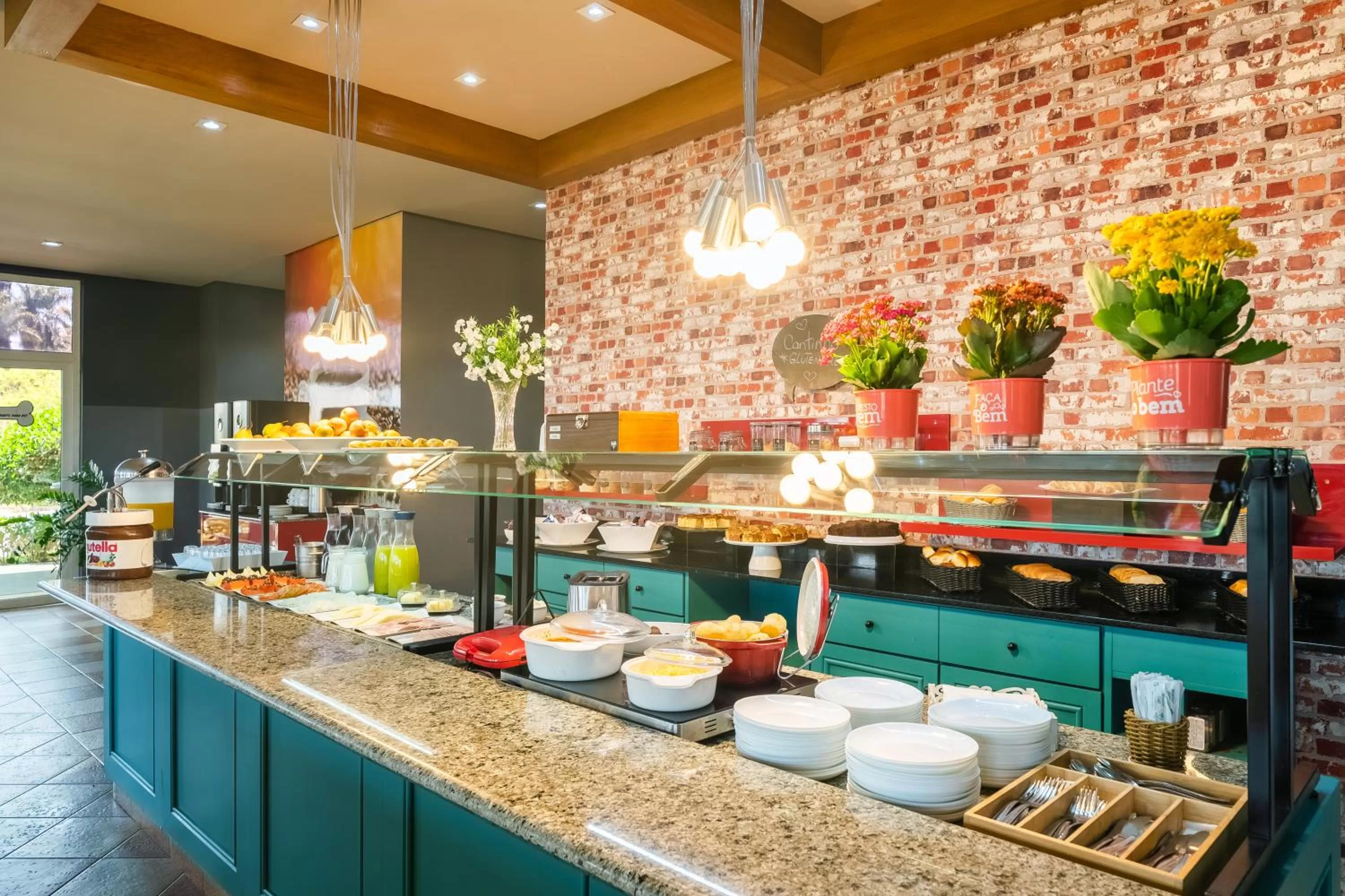 Breakfast in ibis Sorocaba