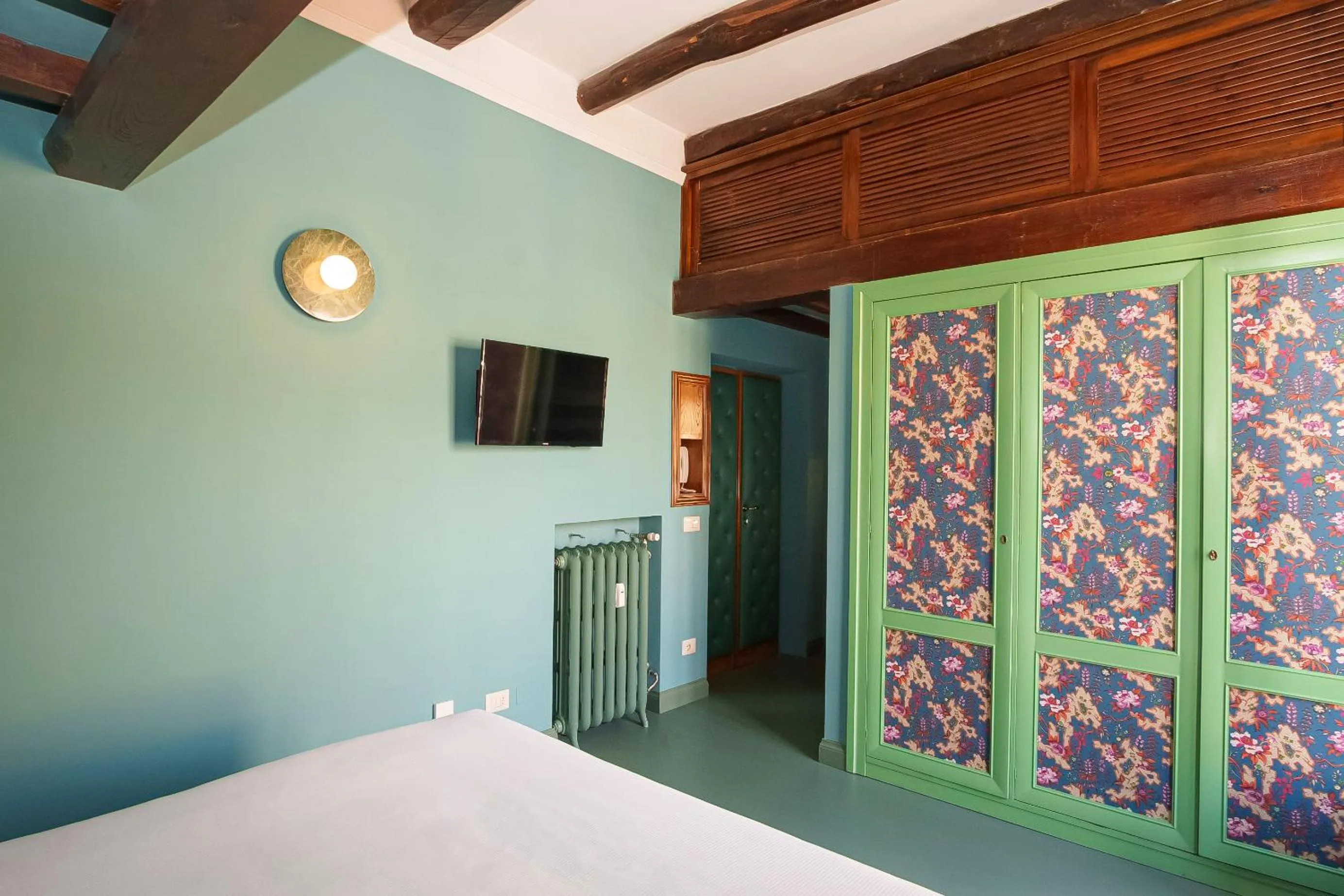 Bed in Salotto Monti