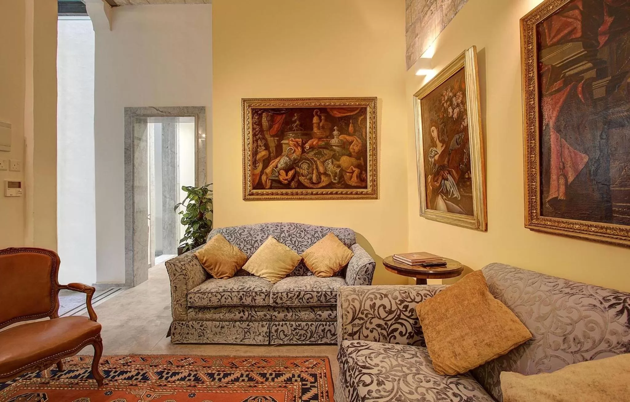 Palazzo Paolina Boutique Hotel