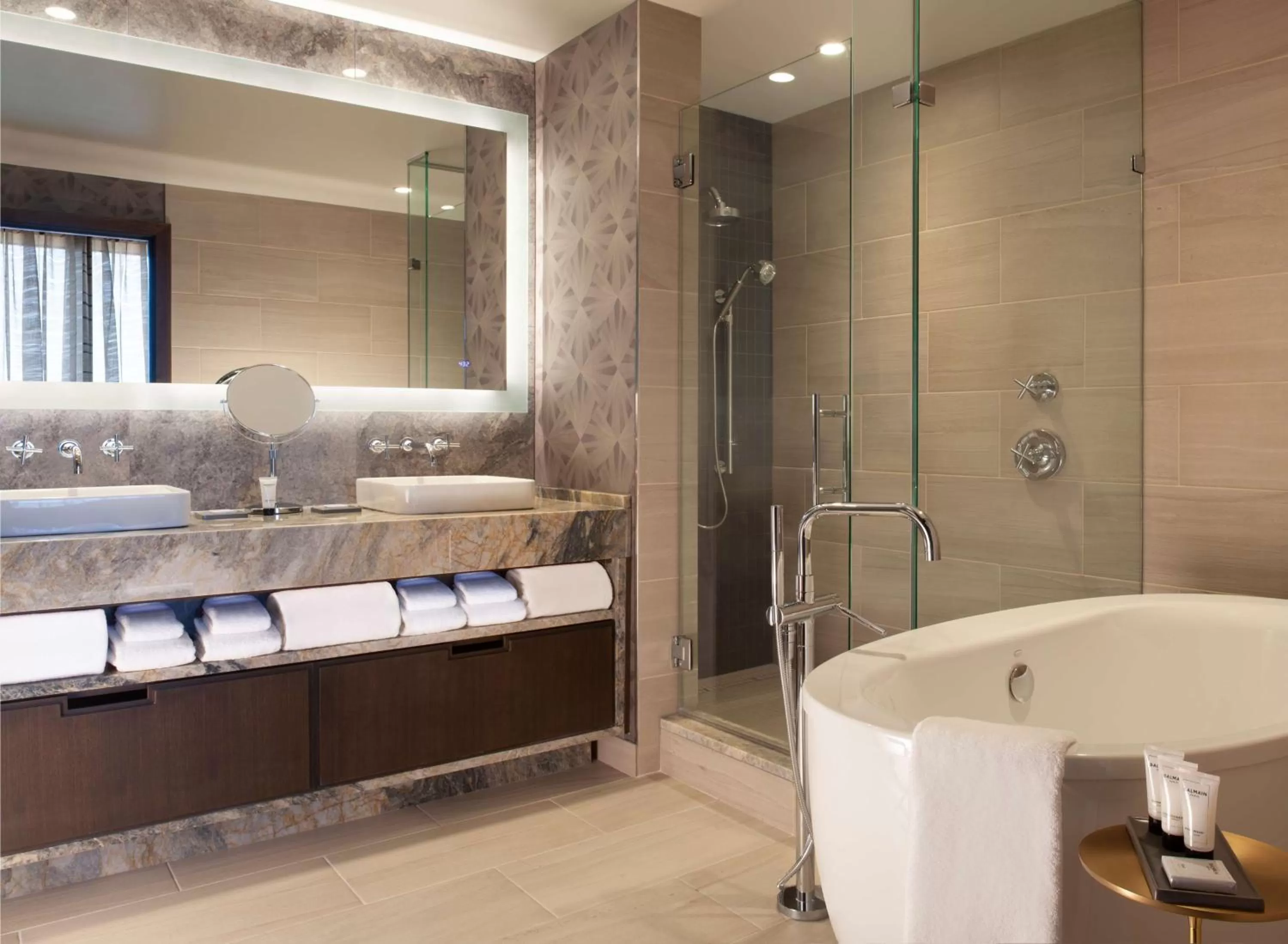 Bathroom in Grand Hyatt Nashville