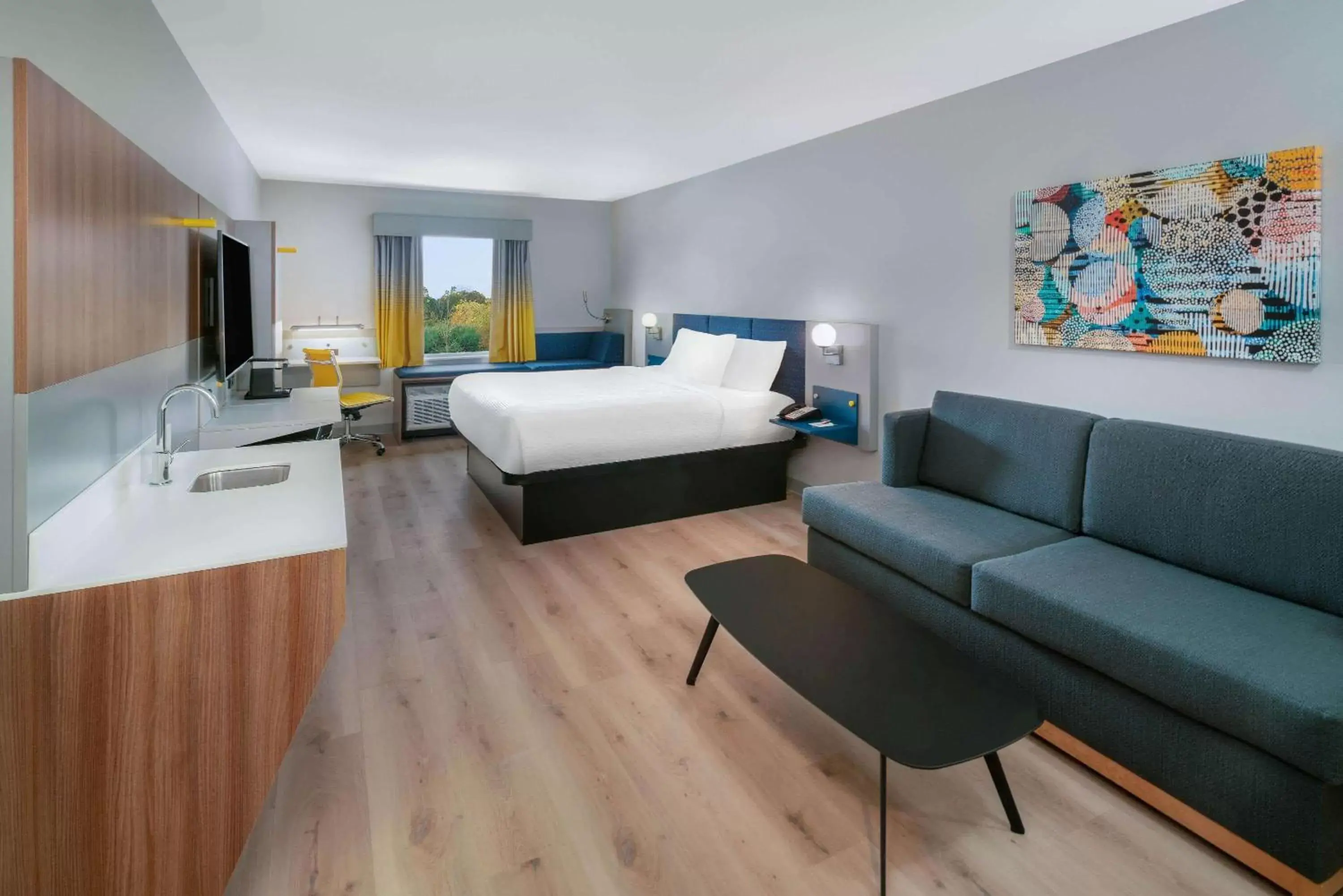 Microtel Inn & Suites by Wyndham Hot Springs Microtel Inn & Suites by Wyndham Hot Springs