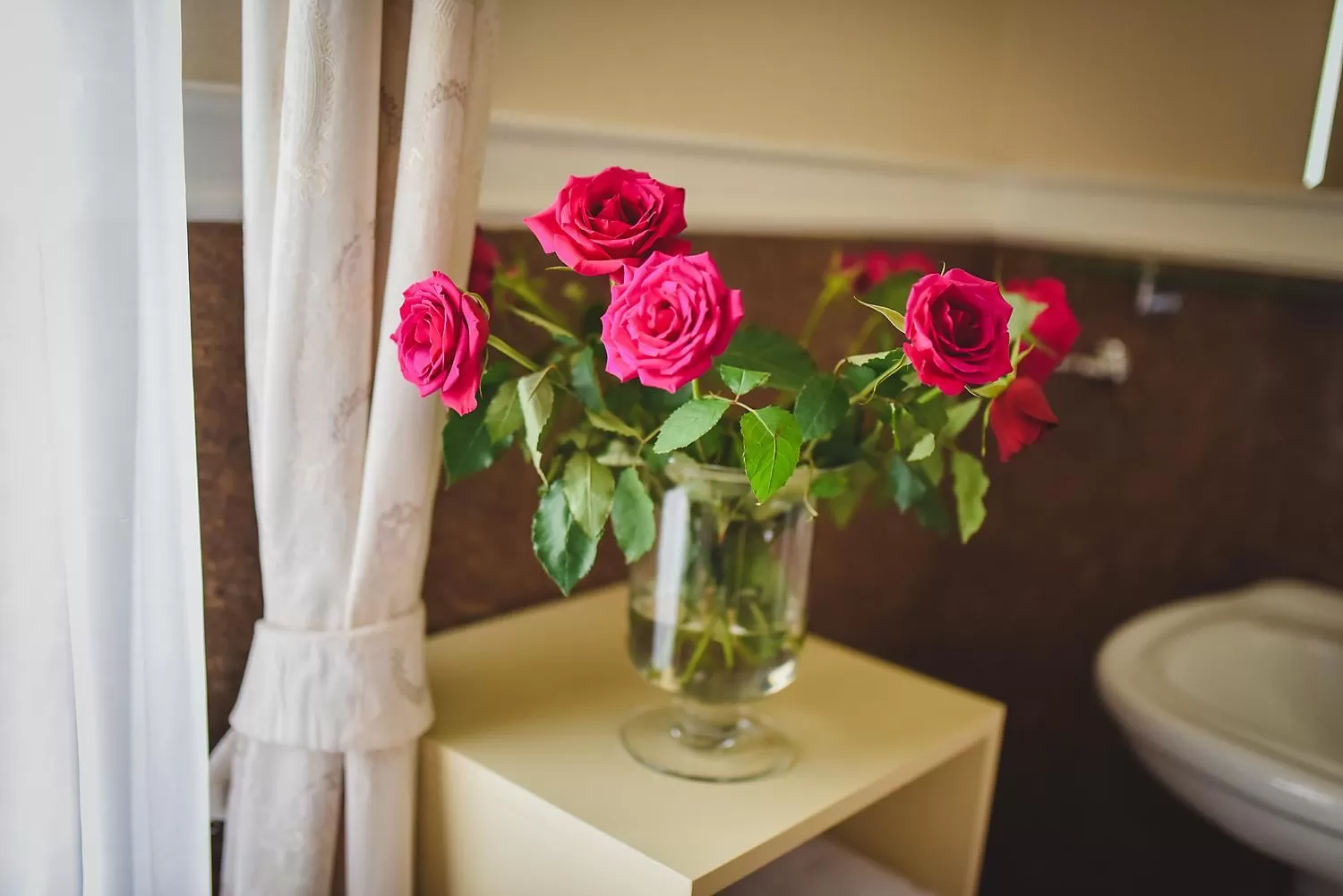 Decorative detail in Zámek Kamenný Dvůr