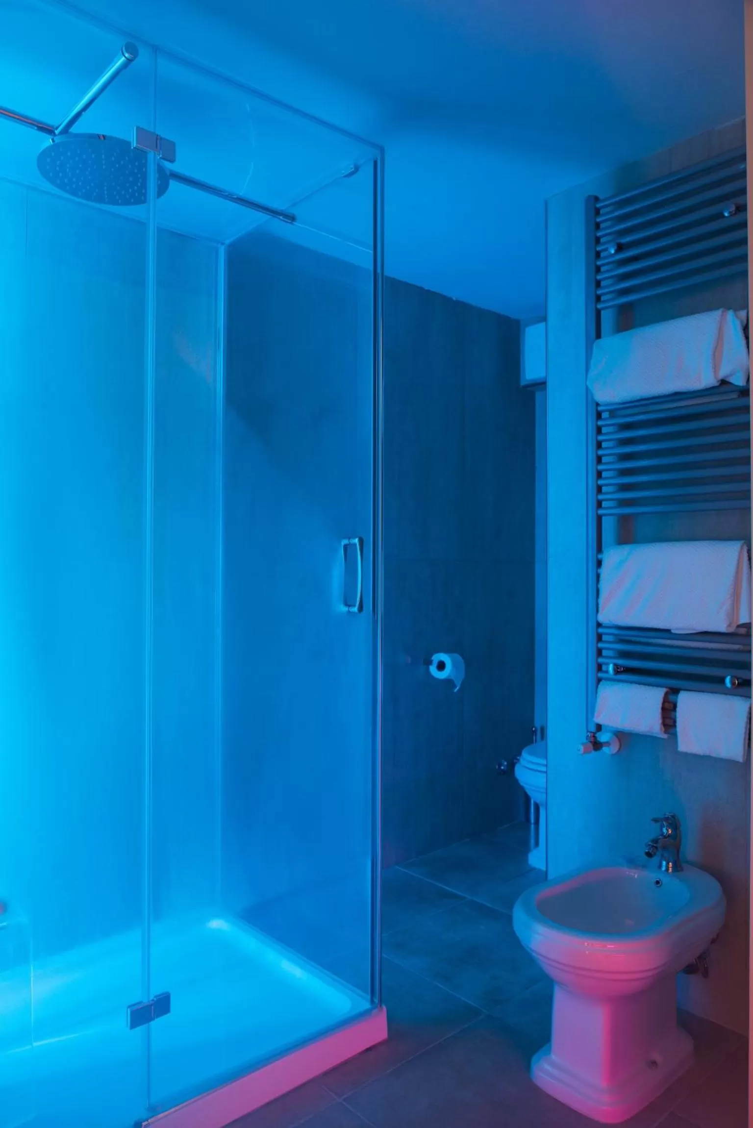 Steam room in Palazzo Dei Mercanti - Dimora & Spa