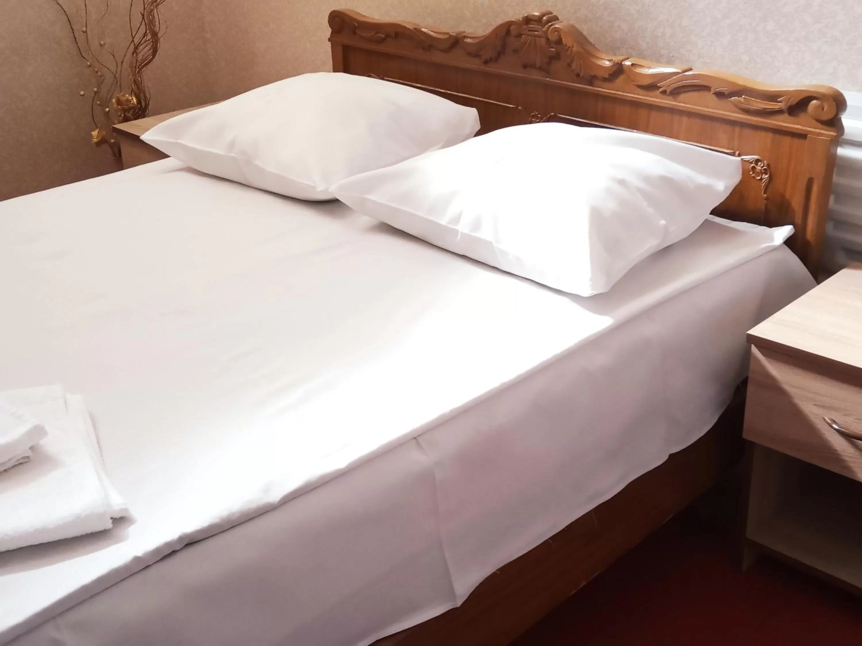 Bed in Guest House David's B&B